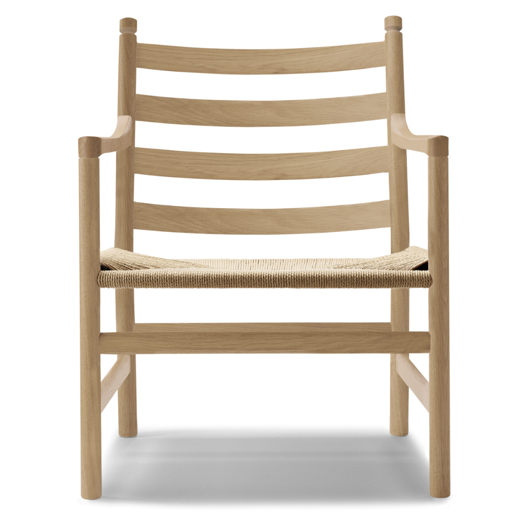 Carl Hansen & Søn - CH44 Lounge Chair - Batten Home Carl Hansen & Søn - CH44 Lounge Chair - Batten Home