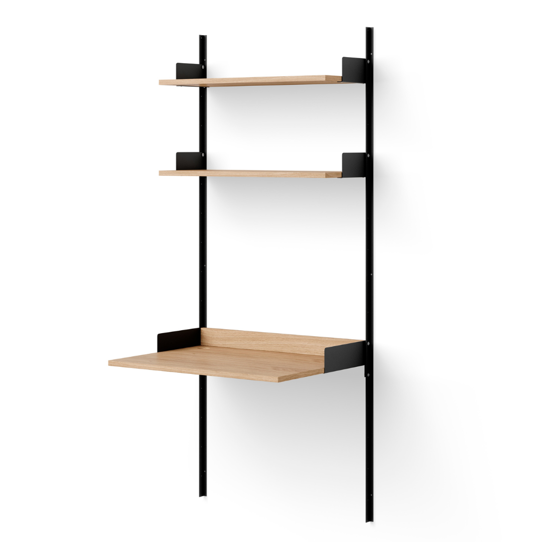 New Works Study Shelf 1900