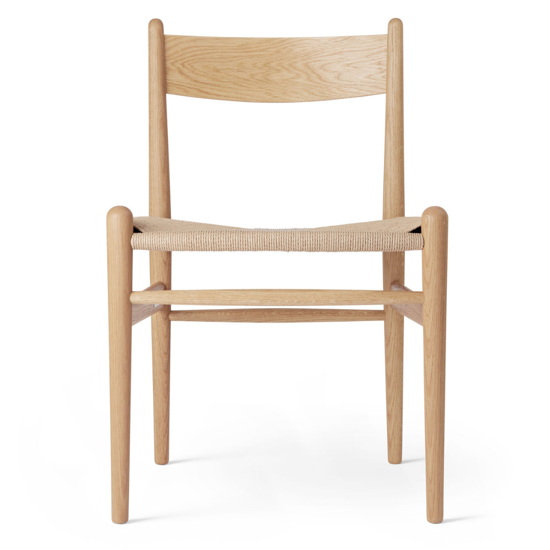 新品CARL HANSEN & SON | CH36 CHAIR Carl Hansen & Søn - CH36 Dining Chair - Batten Home