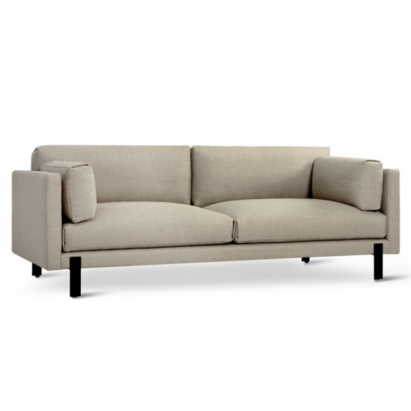 silverlake sofa - andorra almond gus* modern