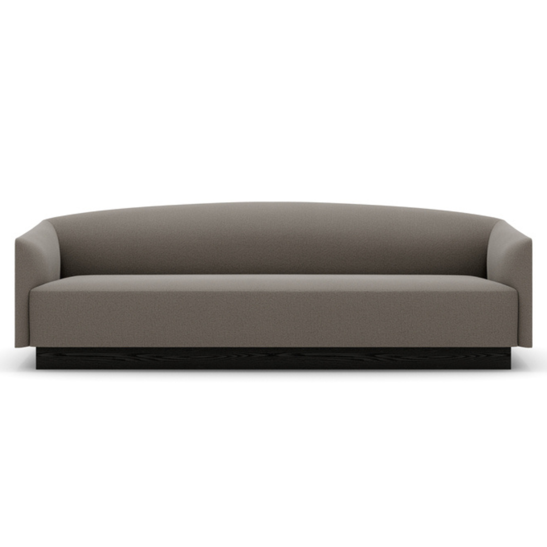 Shore Sofa 3-Seater Plinth