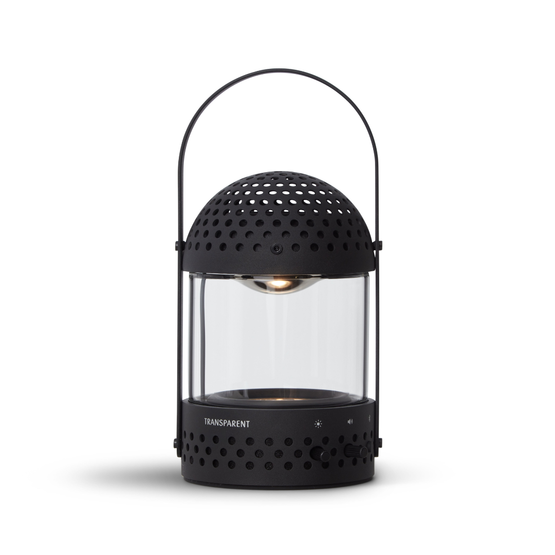 Light Speaker - Black