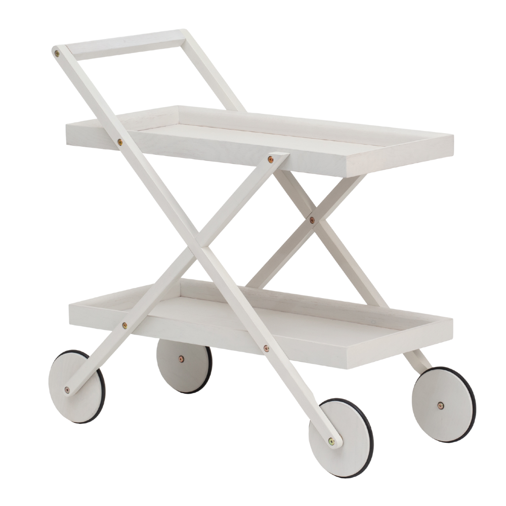 Exit Trolley Bar Cart