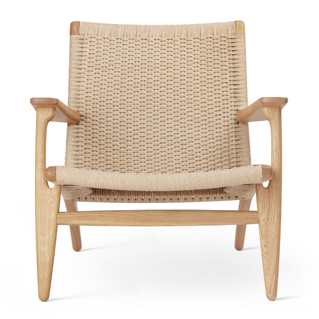 CH25 Lounge Chair ハンス J. ウェグナー CARL HANSEN CH25 LOUNGE CHAIR | GARDE – Garde