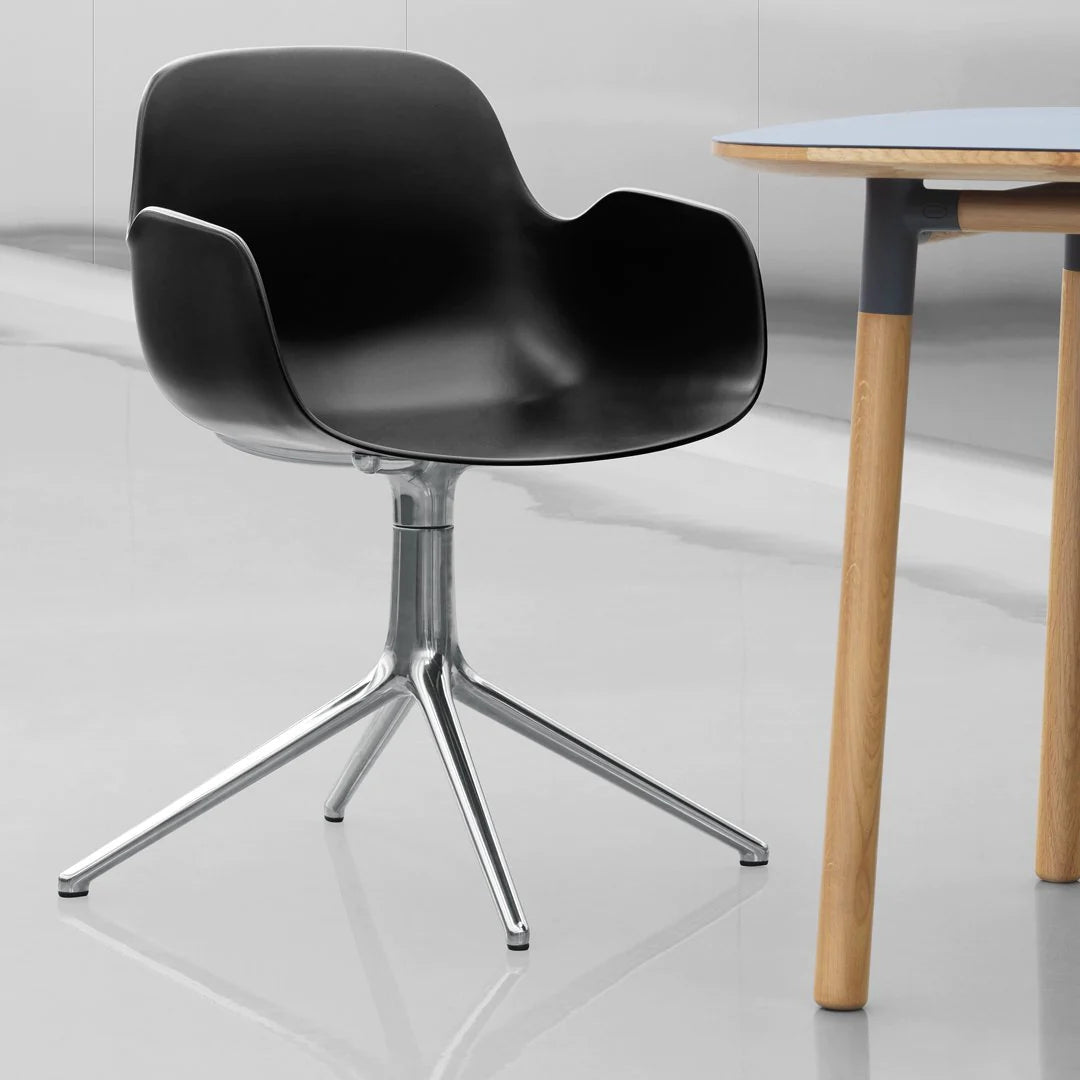 Form Armchair Swivel