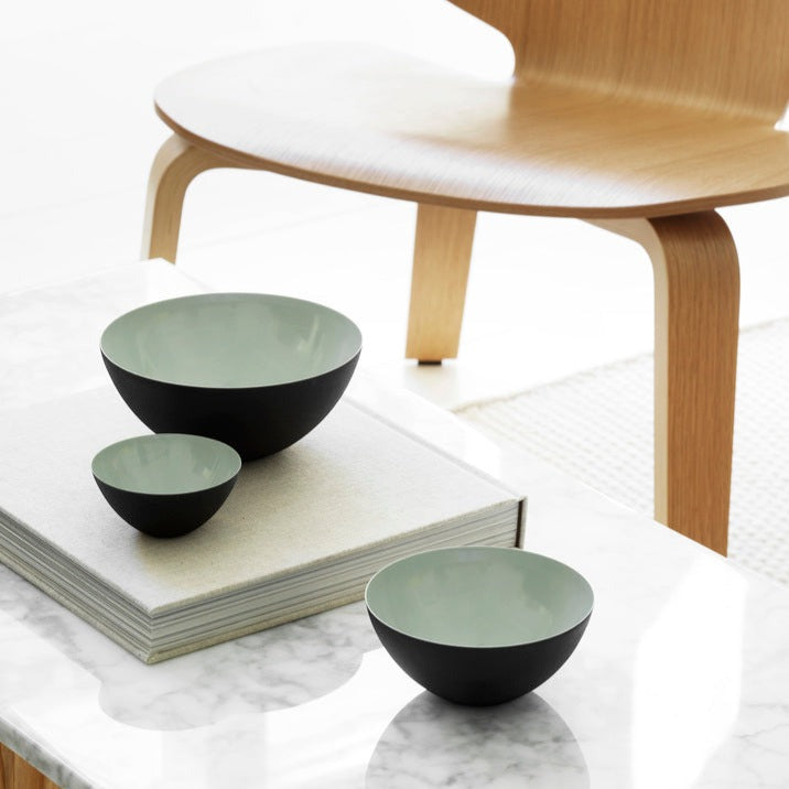 Krenit Bowl Dusty Green - 12.5