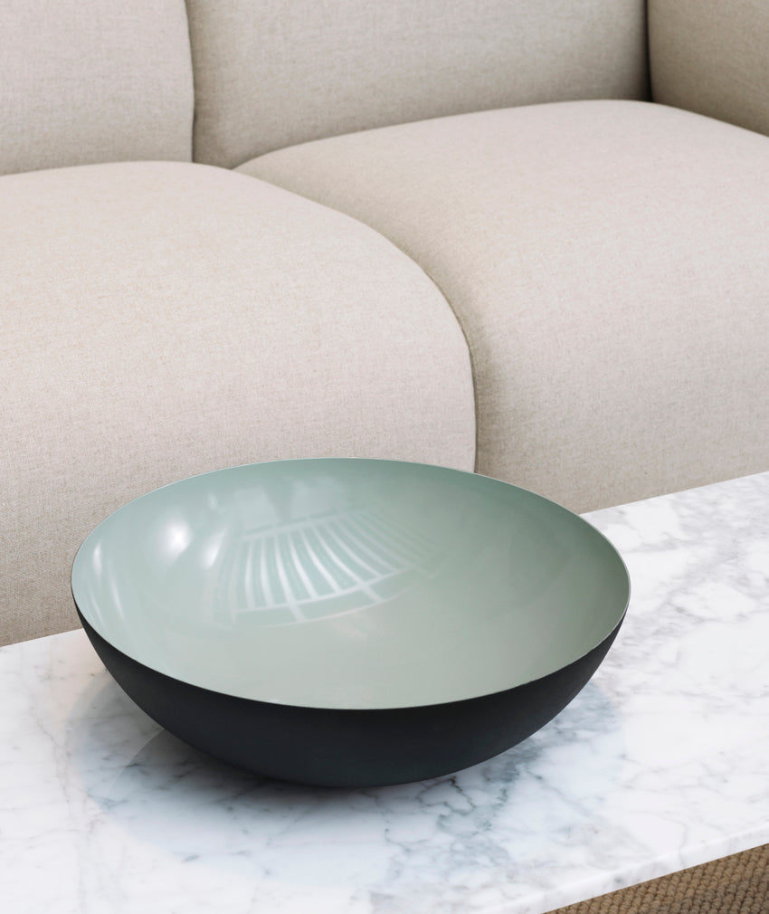 Krenit Bowl Dusty Green - 38