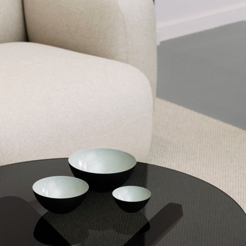 Krenit Bowl Dusty Green - 16