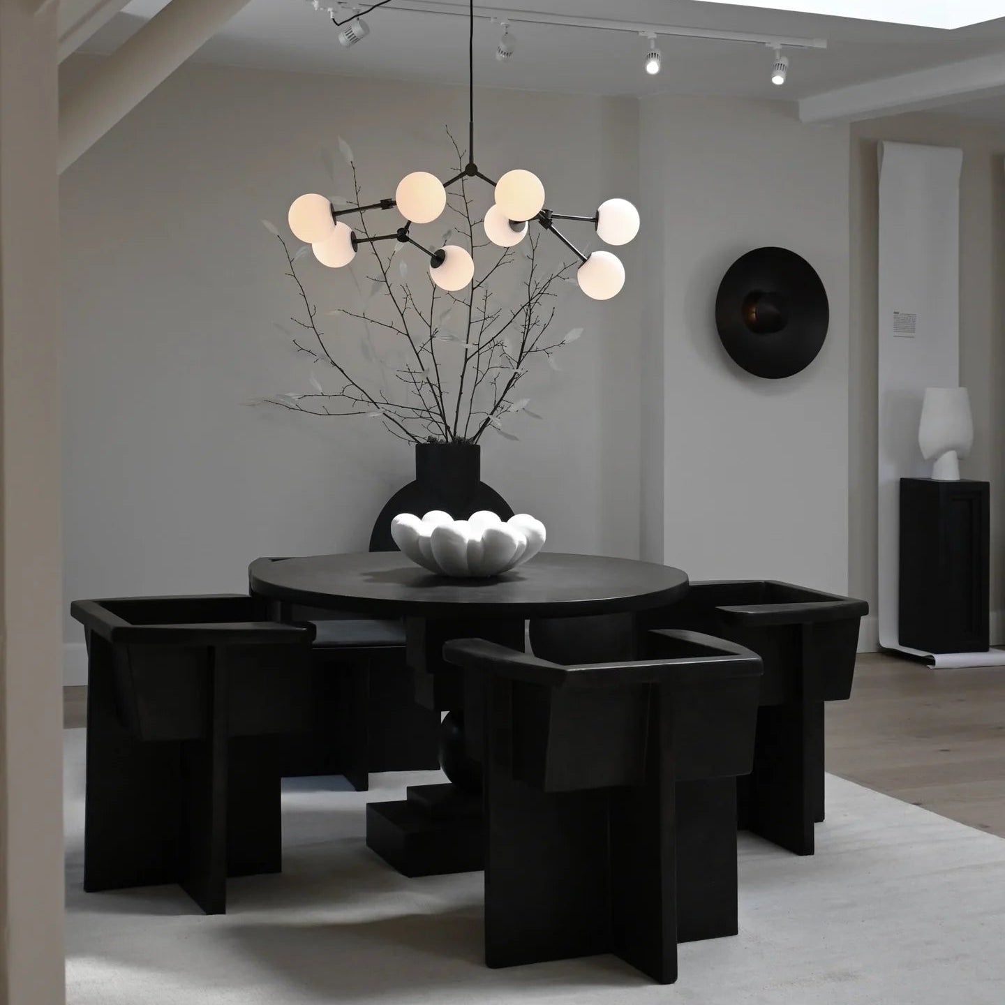 Drop Chandelier - Bulp