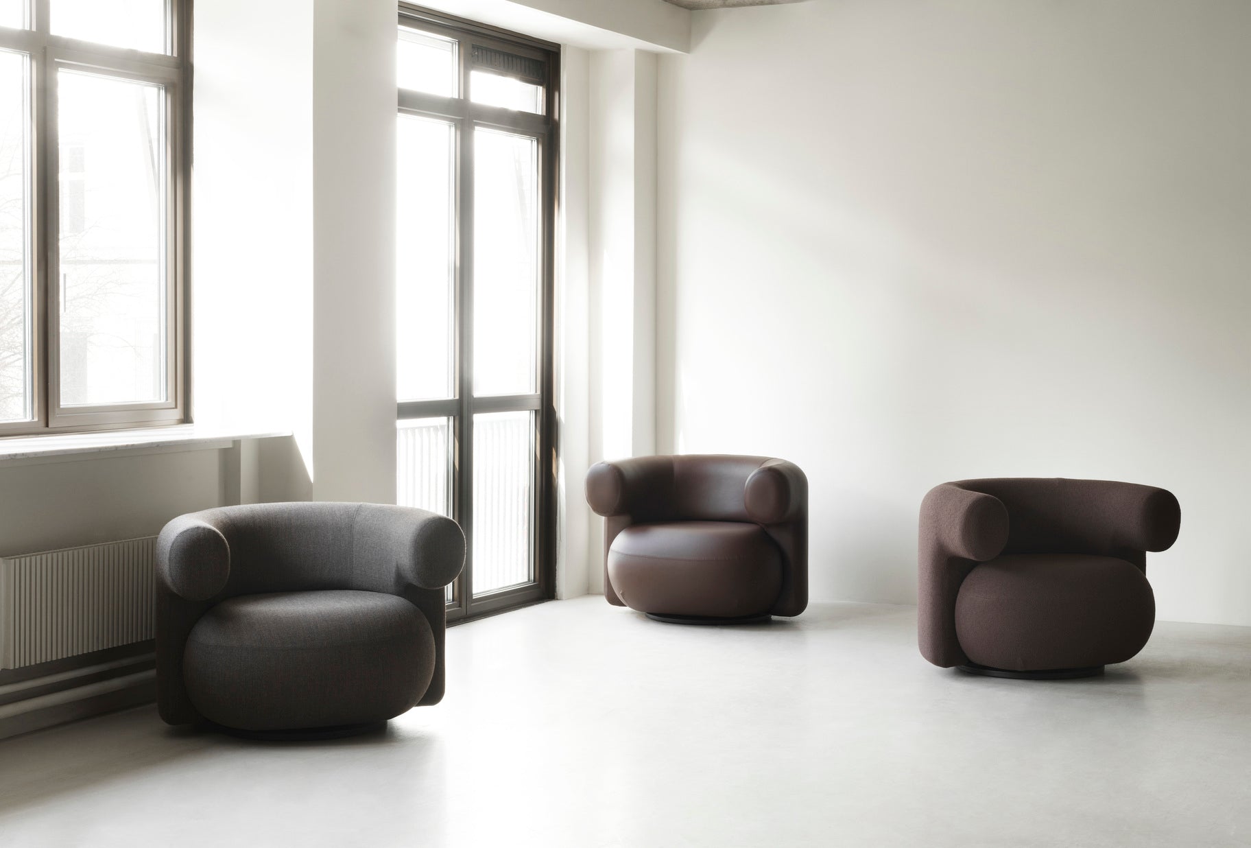 Burra Lounge Chair