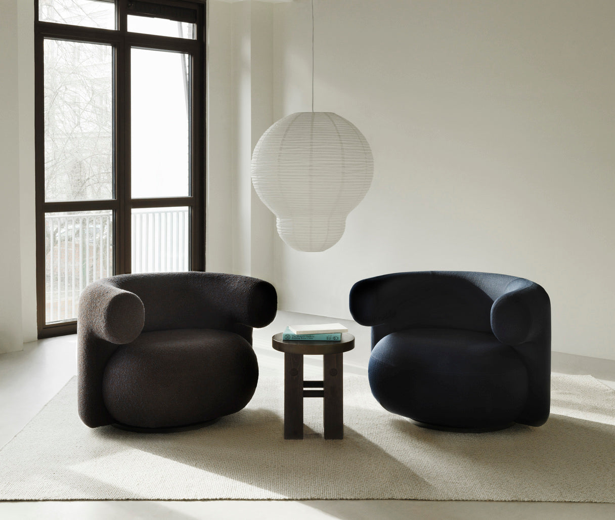 Burra Lounge Chair