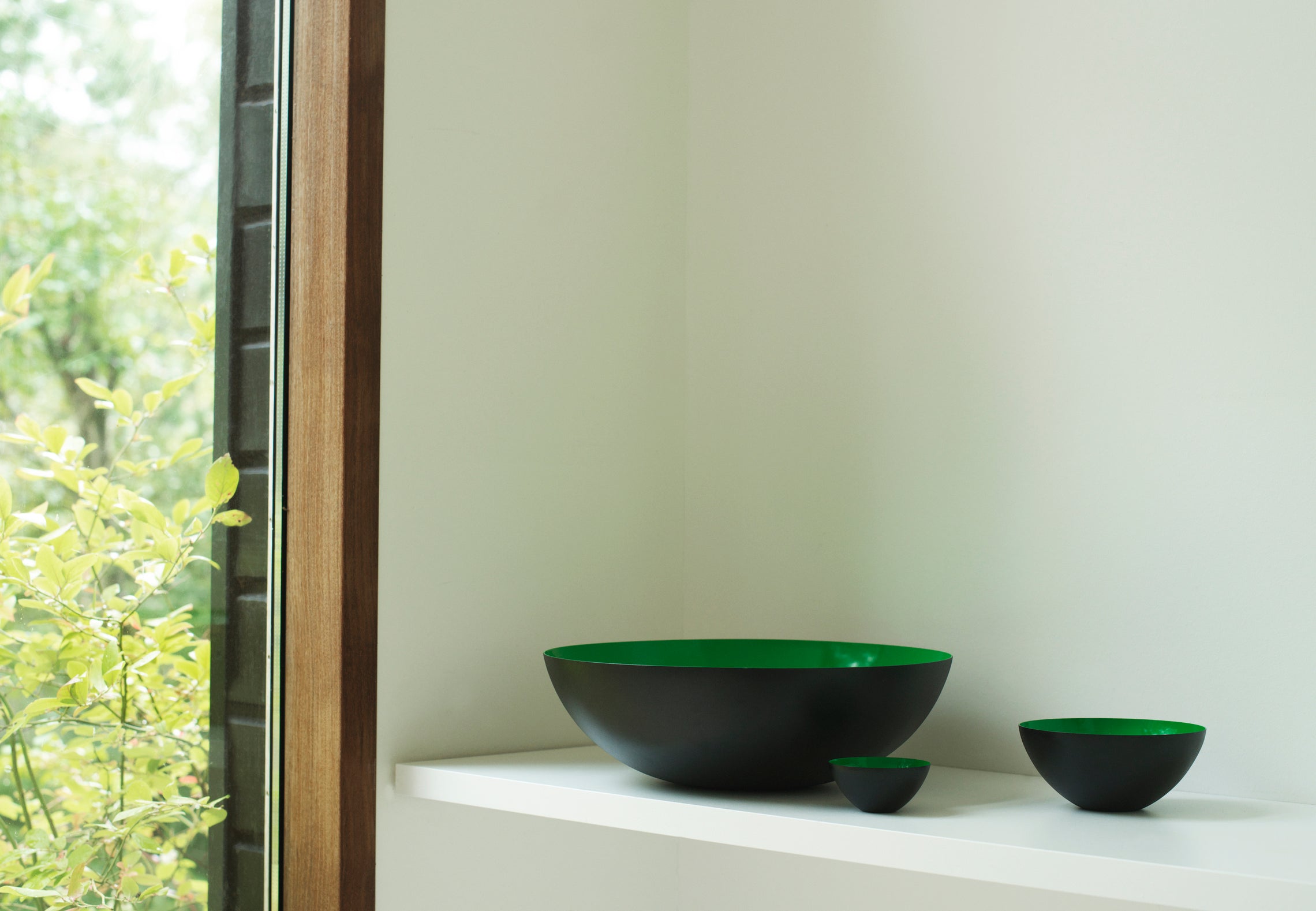 Krenit Bowl Green - 8.4