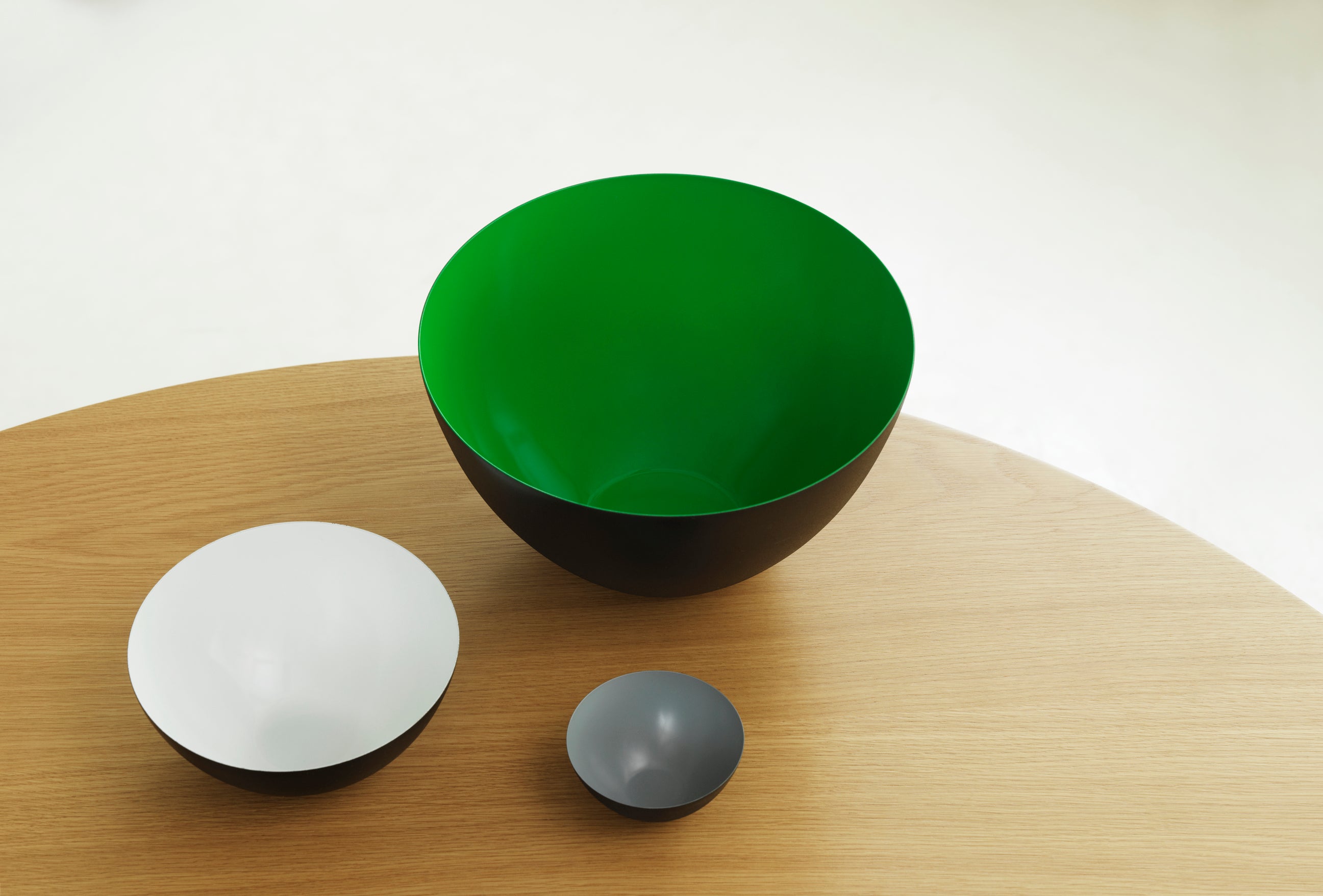 Krenit Bowl Grey - 8.4