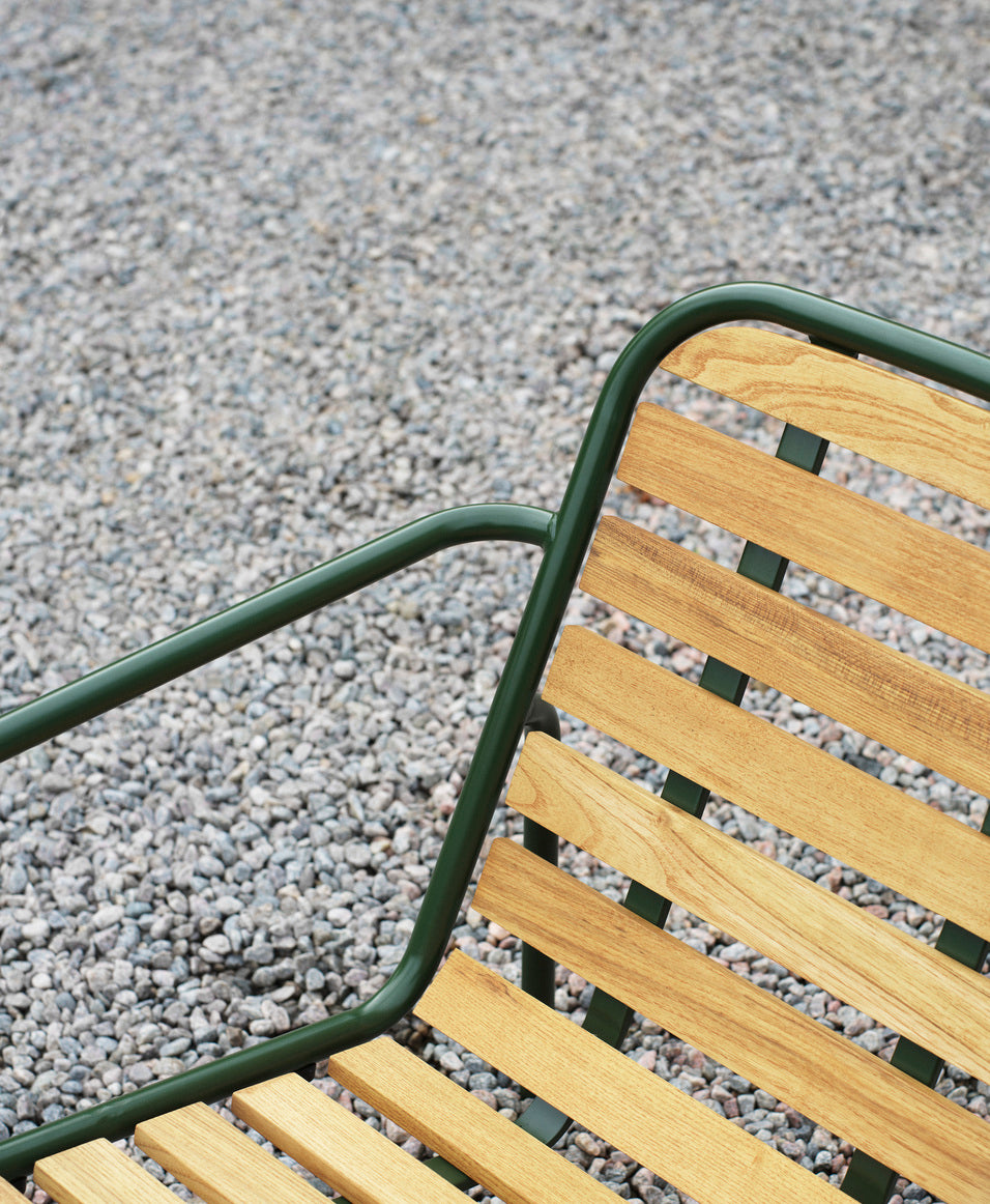 Vig Lounge Chair Wood