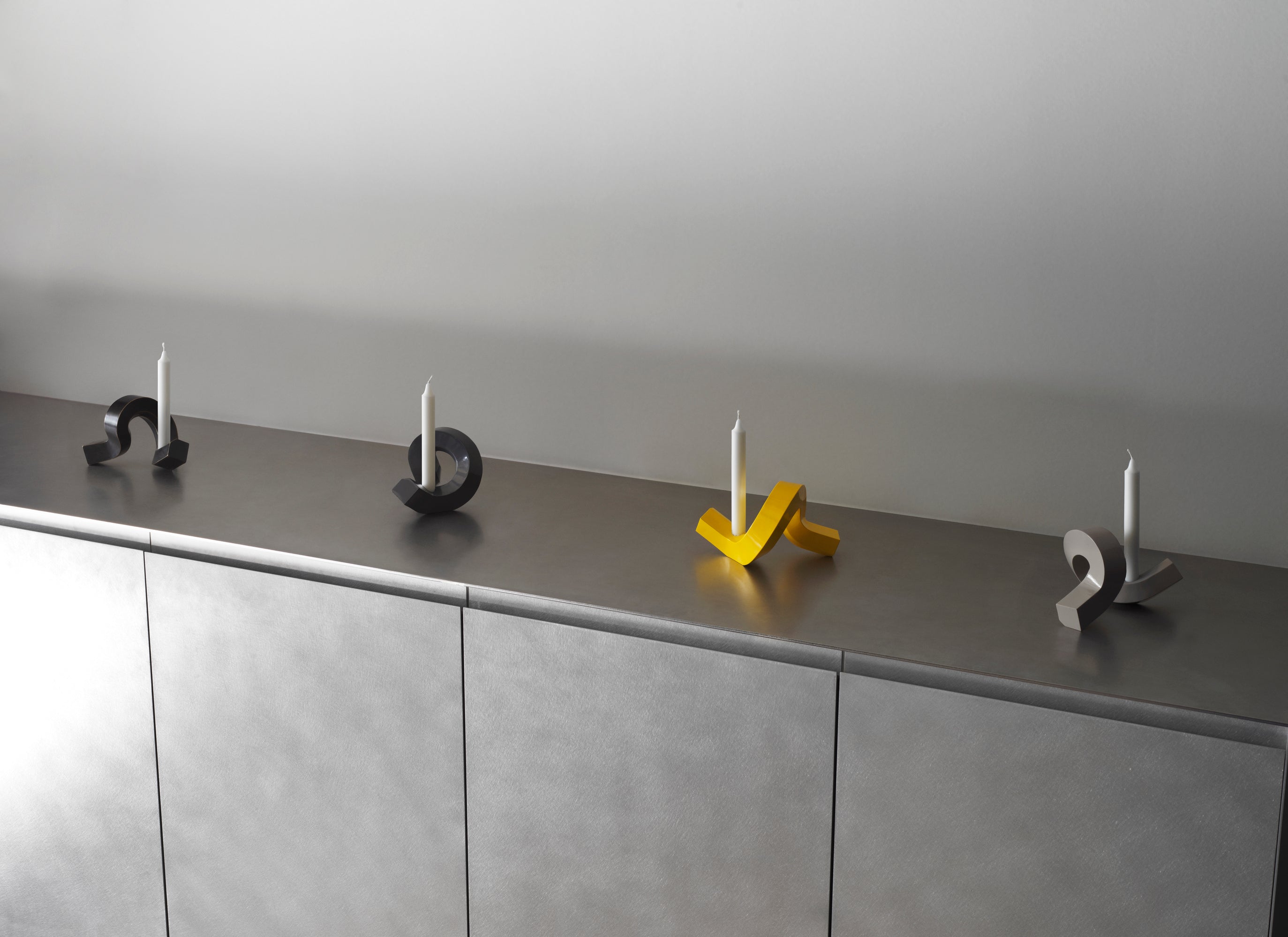 Crooked Candlestick One