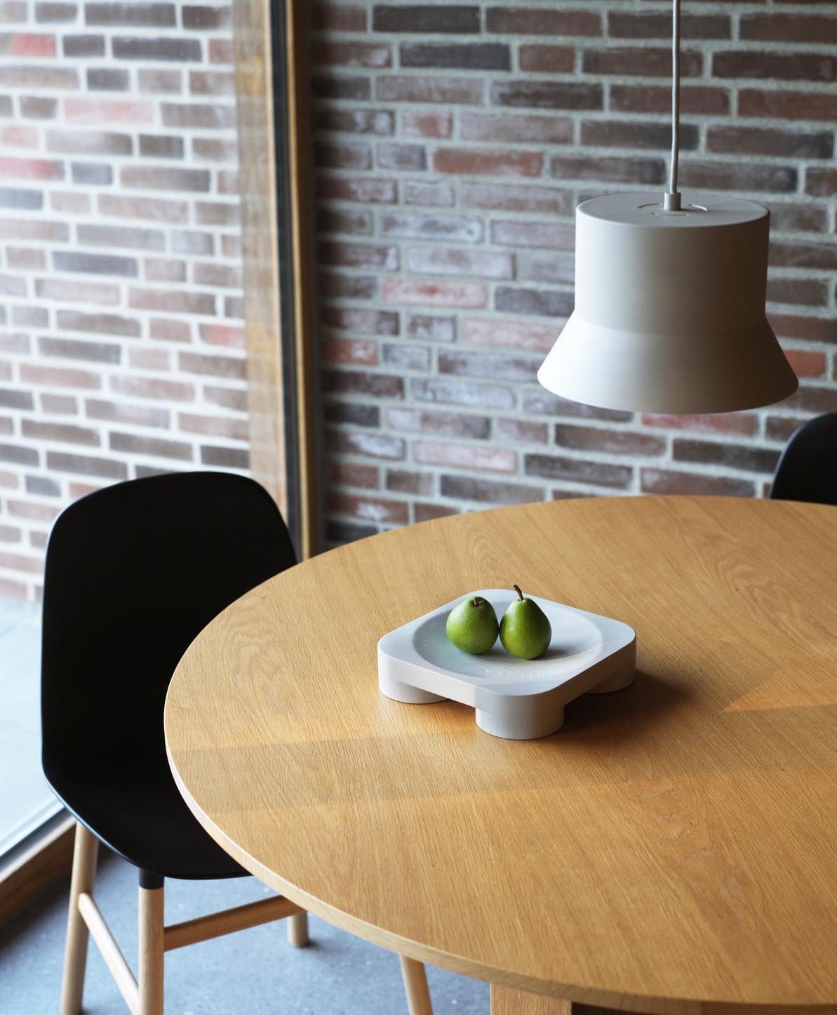 Chub Bowl - Large - Warm Grey