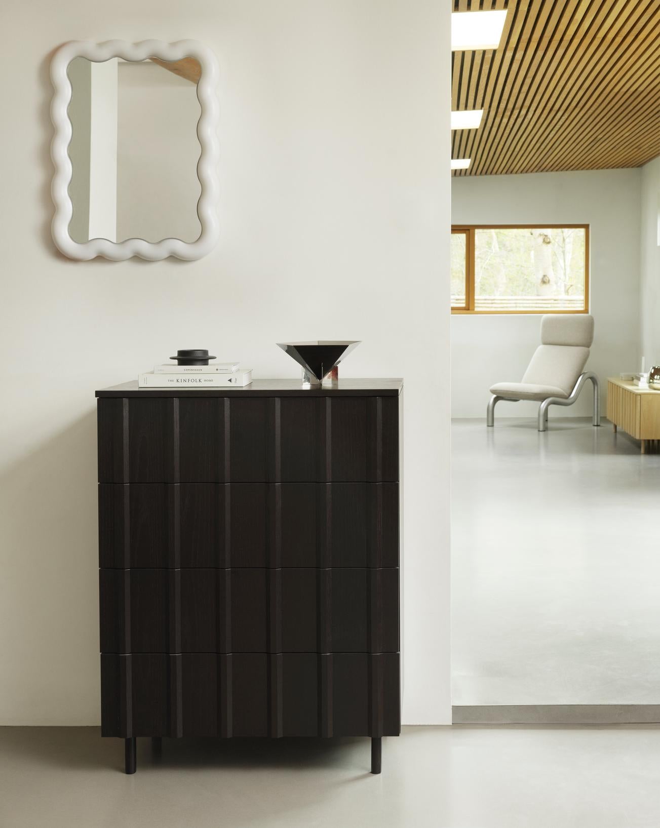 Fem Bowl - Stainless Steel