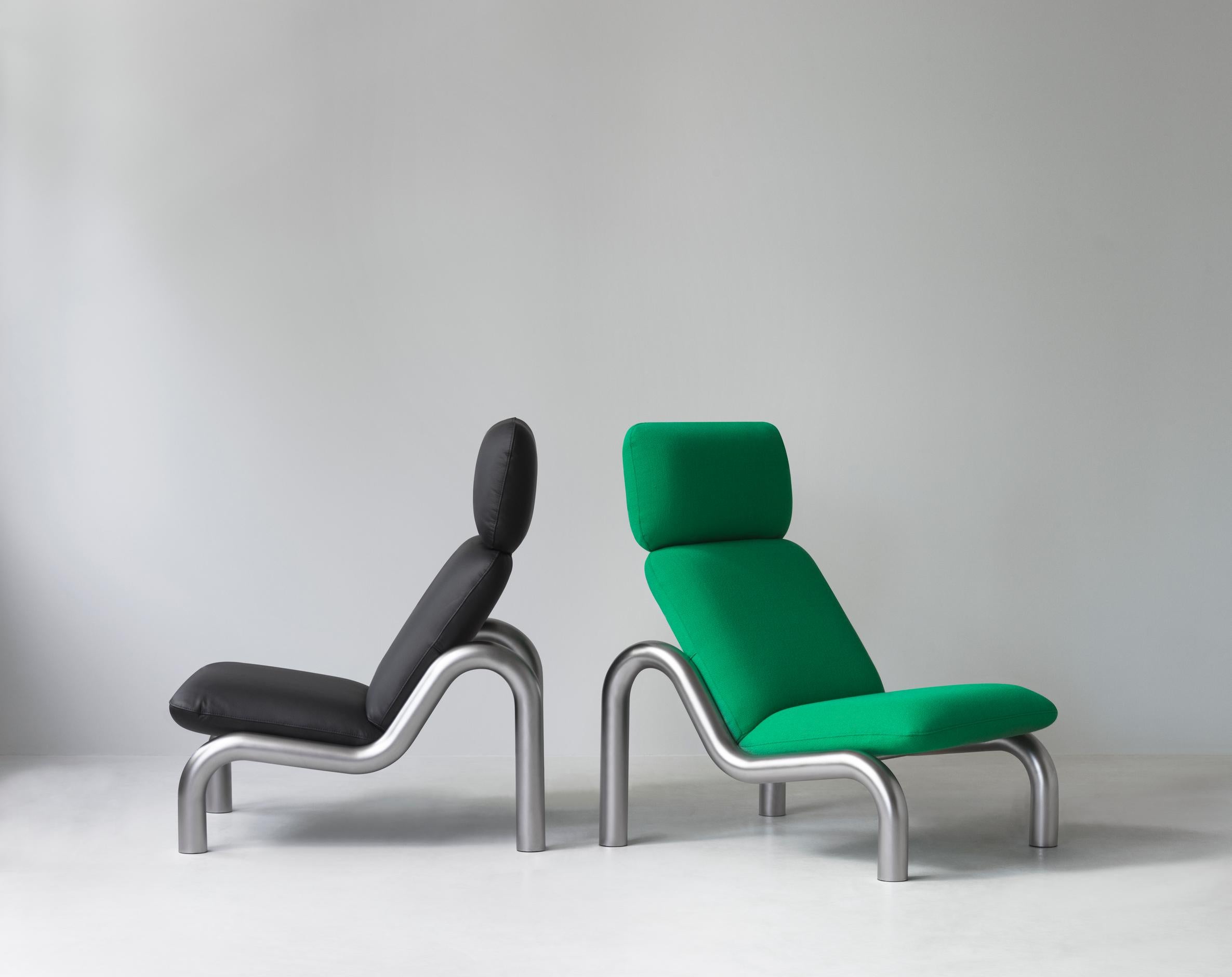Tube Lounge Chair