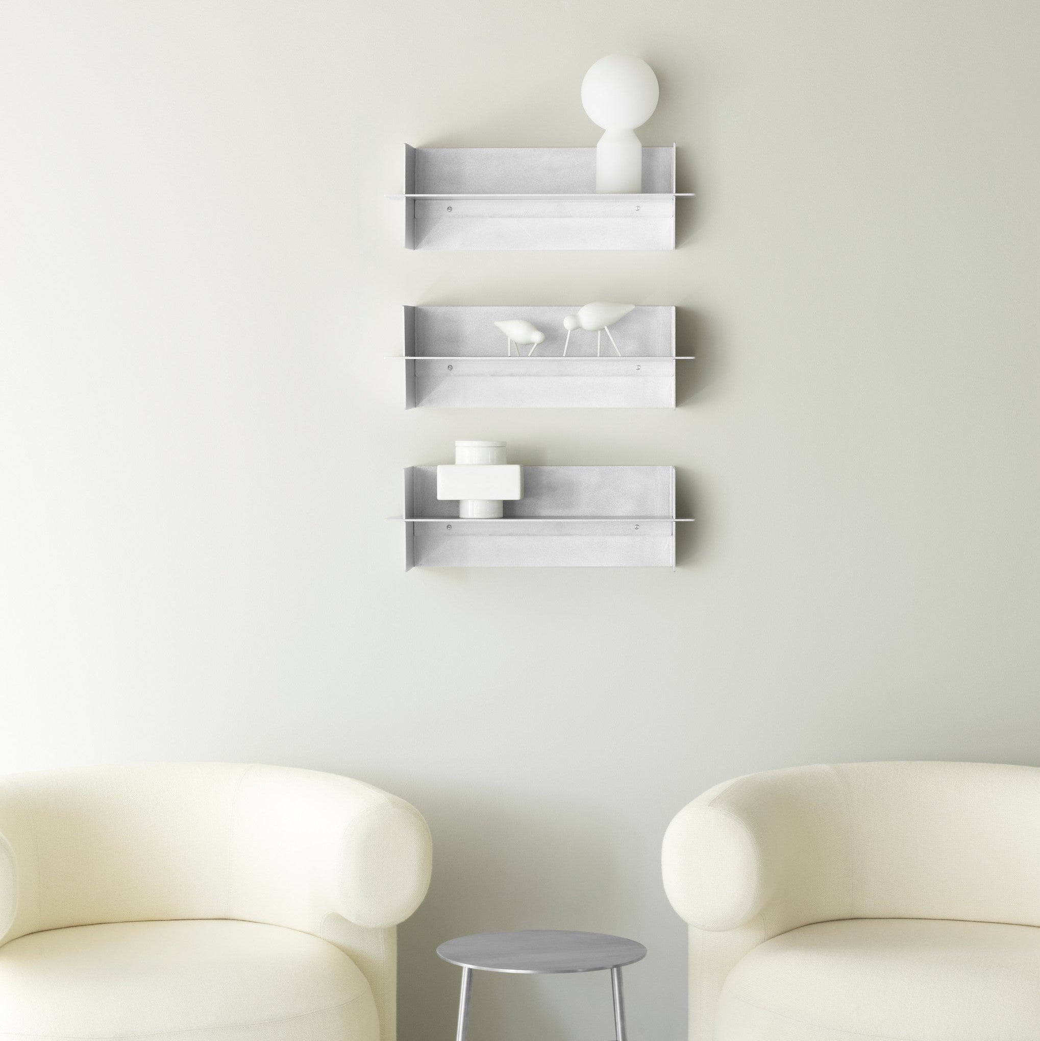Alu Shelf