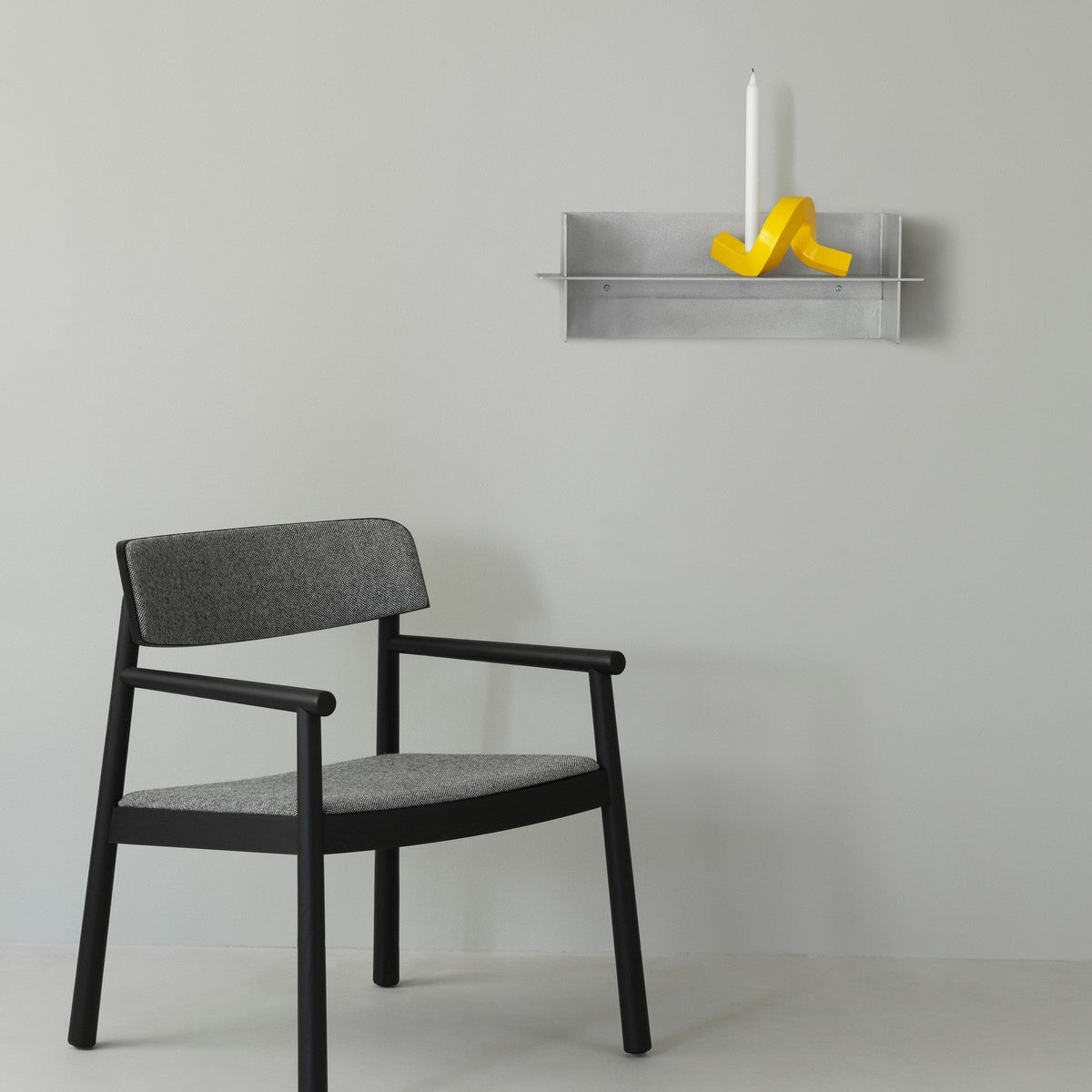 Alu Shelf