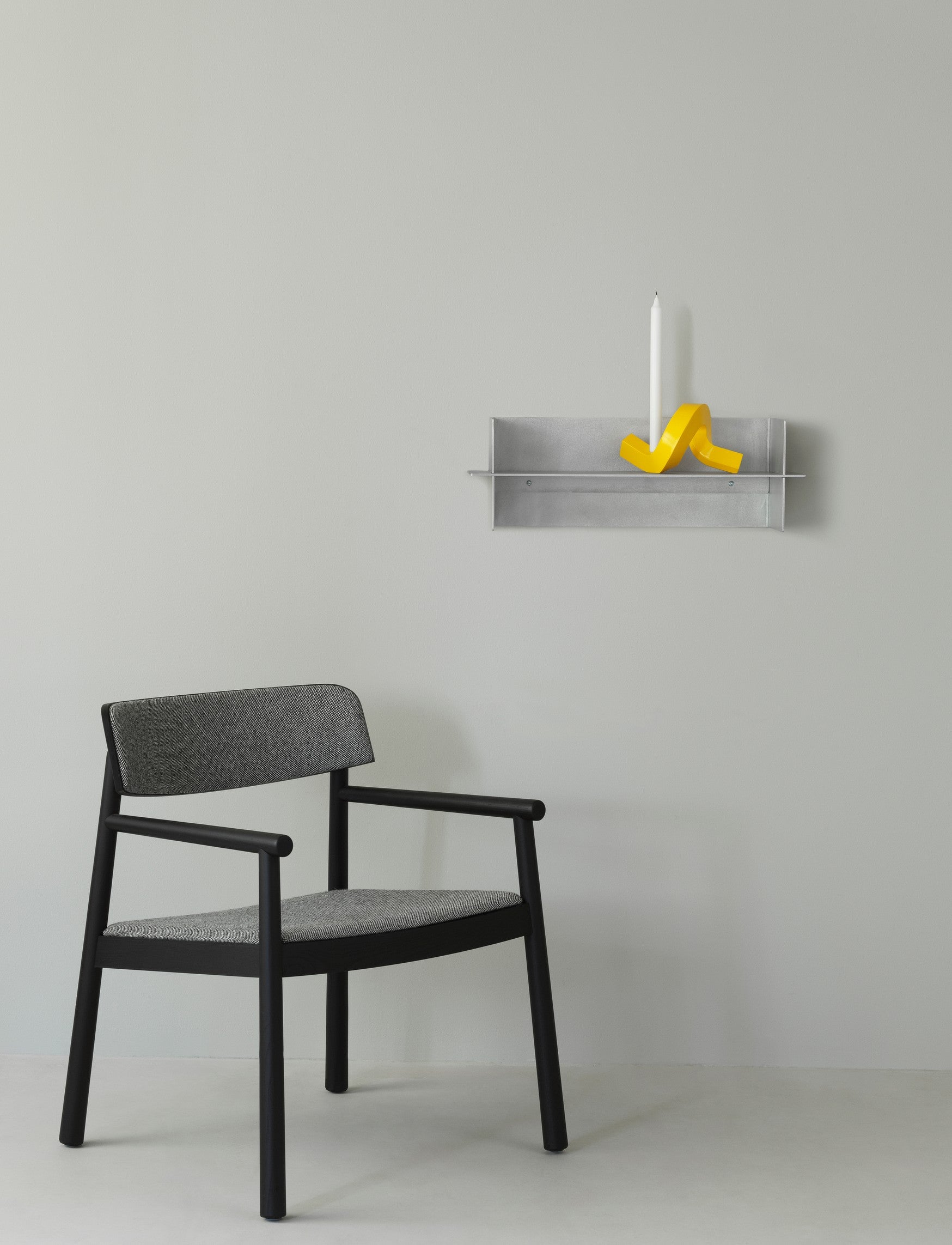 Timb Lounge Armchair Upholstery