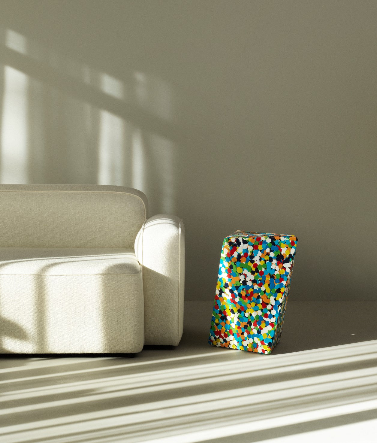 Delta Proust Side Table Multi