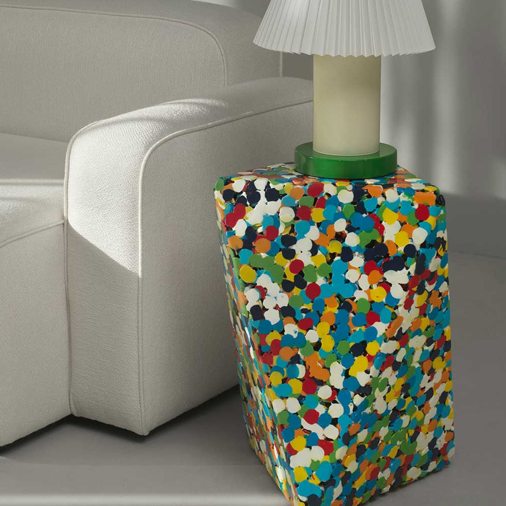 Delta Proust Side Table Multi