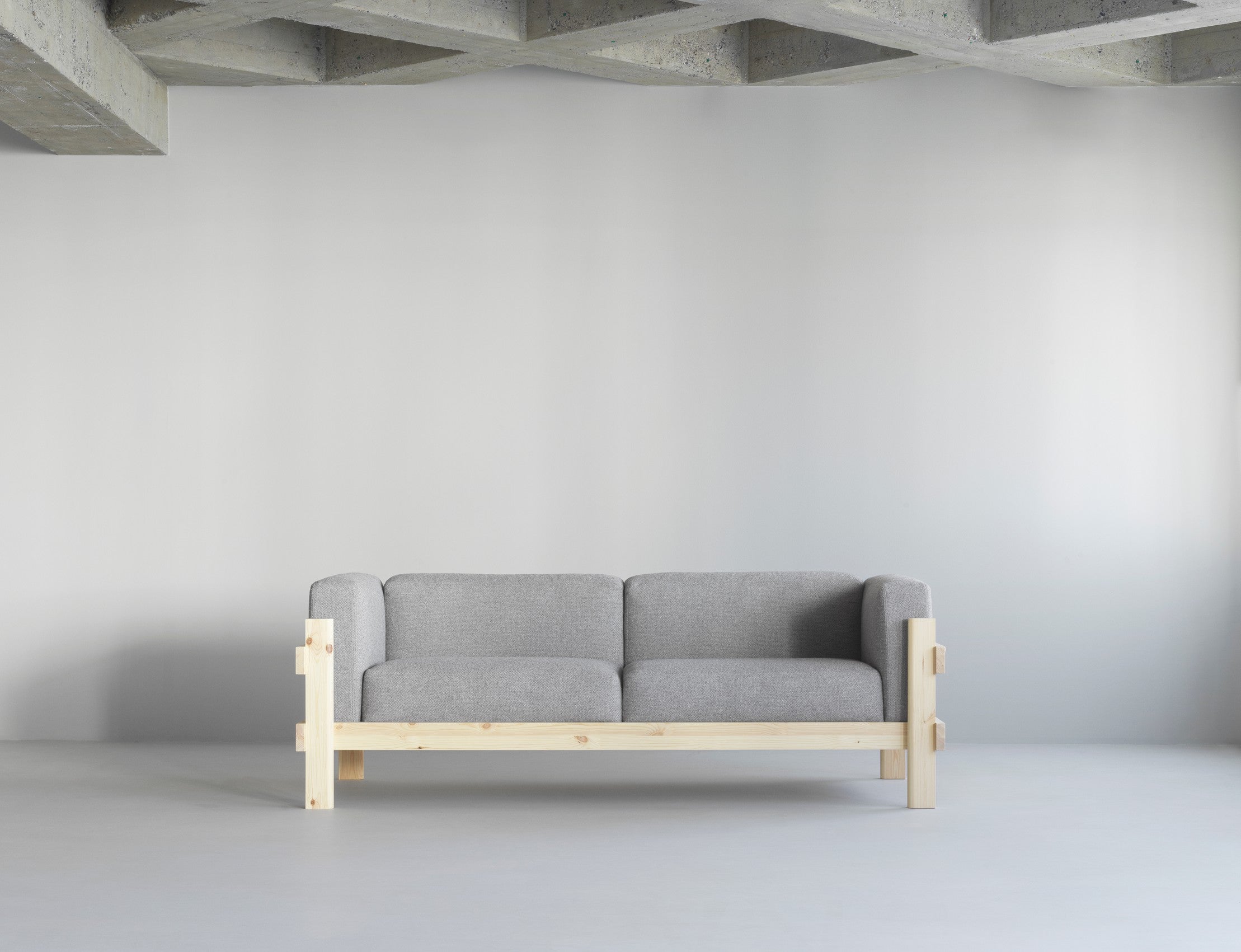 Kube 3-Seater Sofa