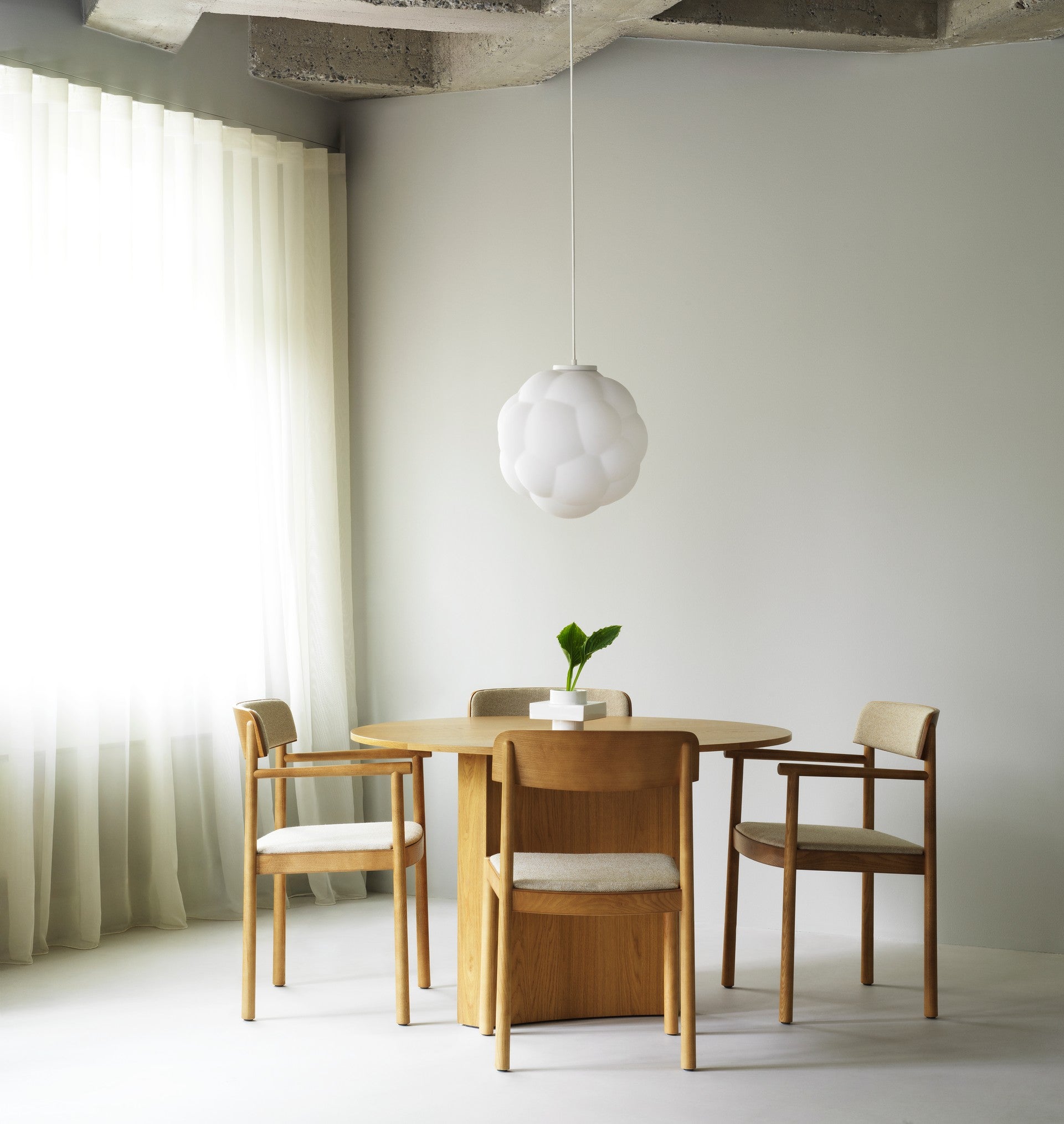 Timb Armchair Upholstery