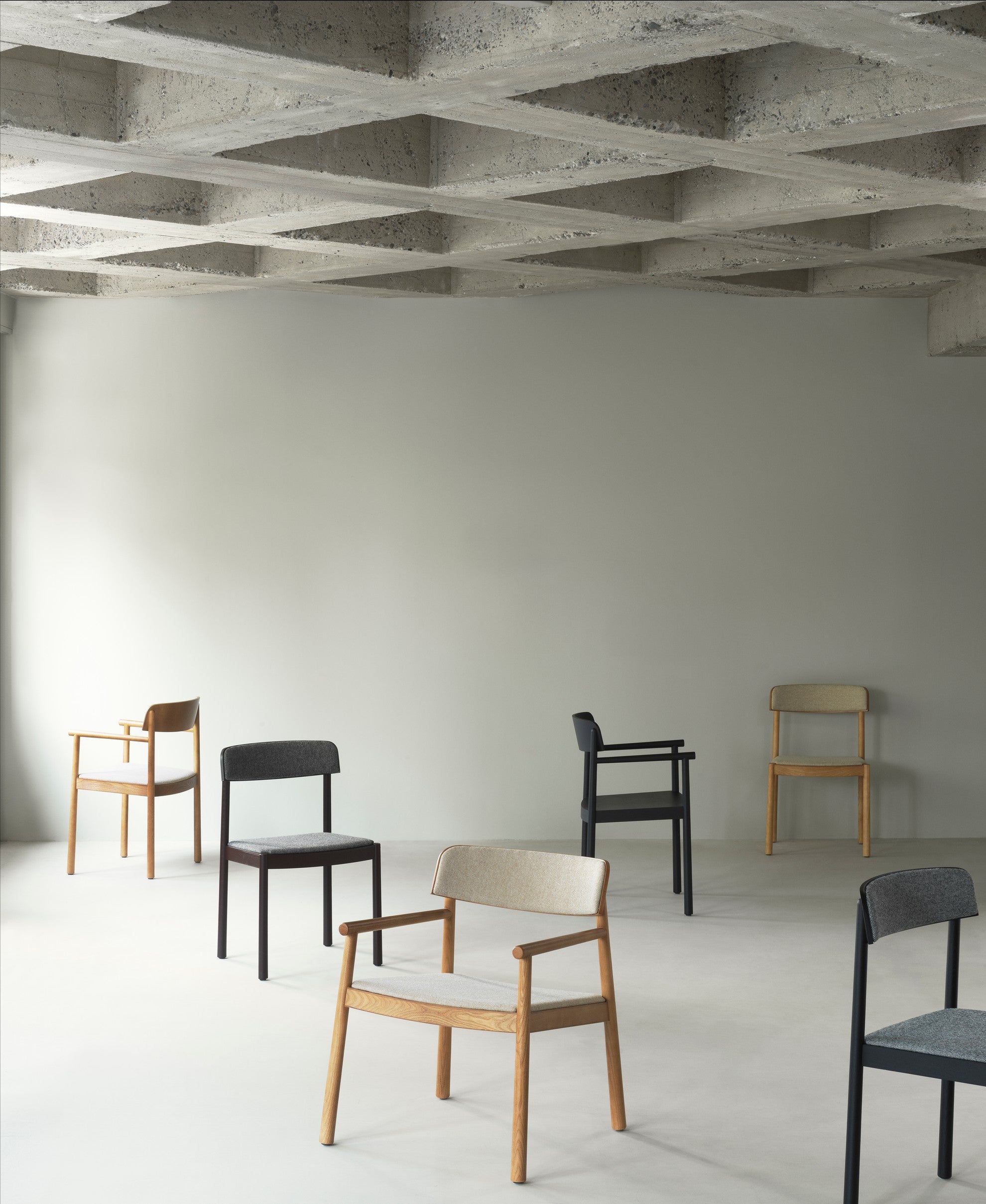 Timb Armchair Upholstery