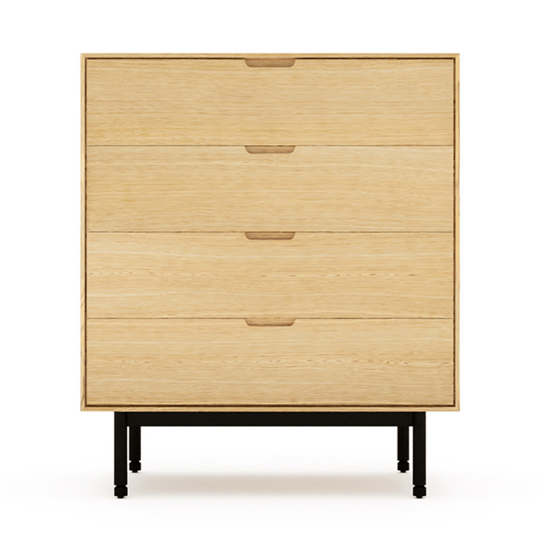 Munro 4 Drawer Dresser