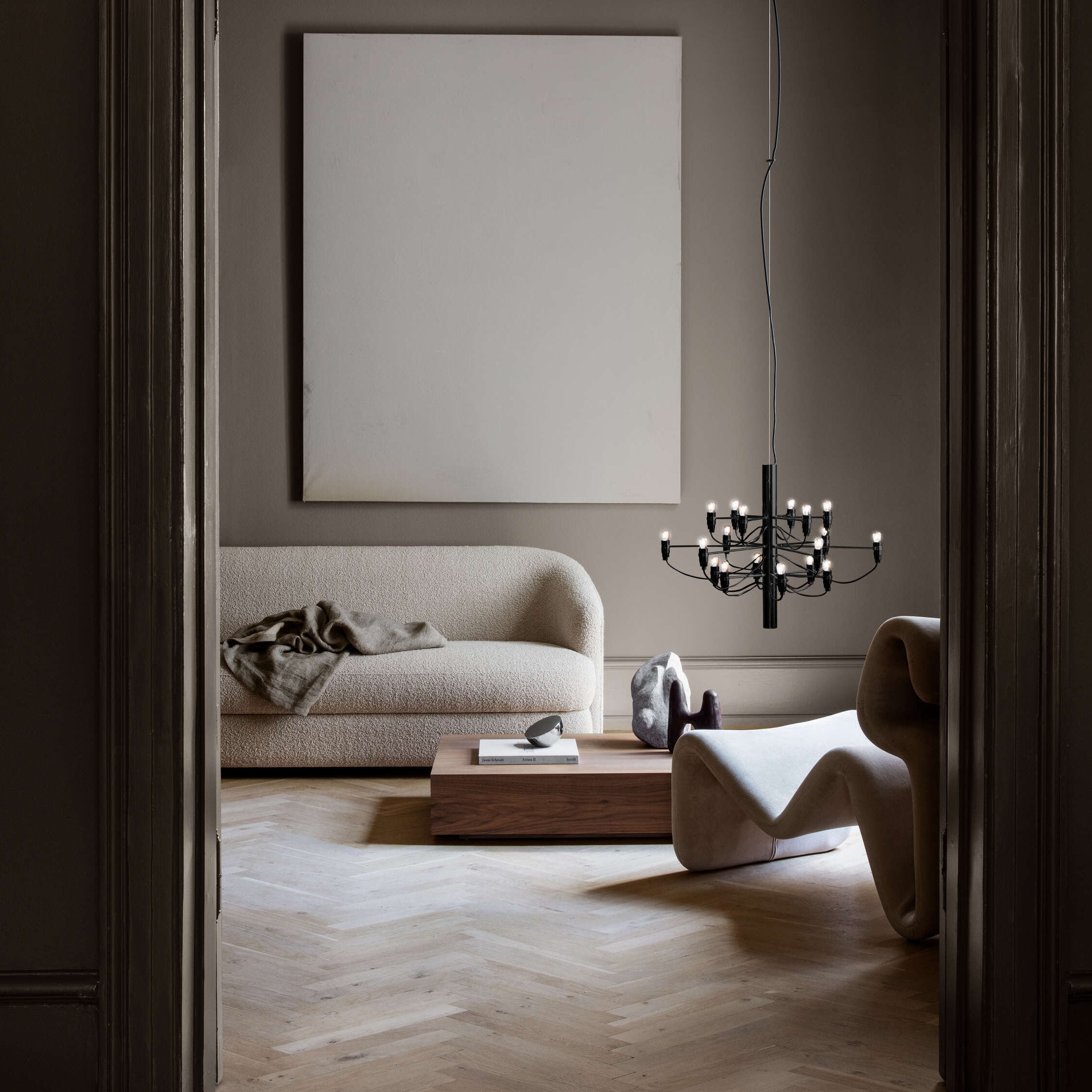 2097 Suspension Lamp