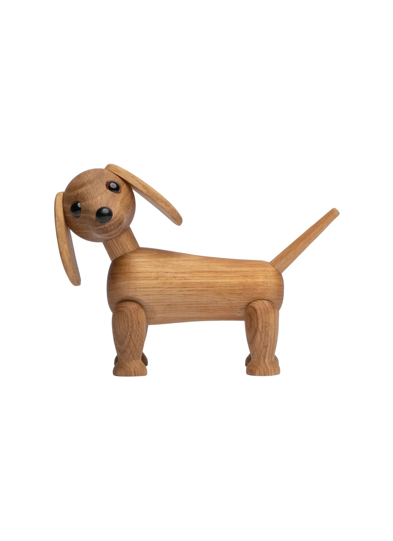 Snap Dog Sculpture