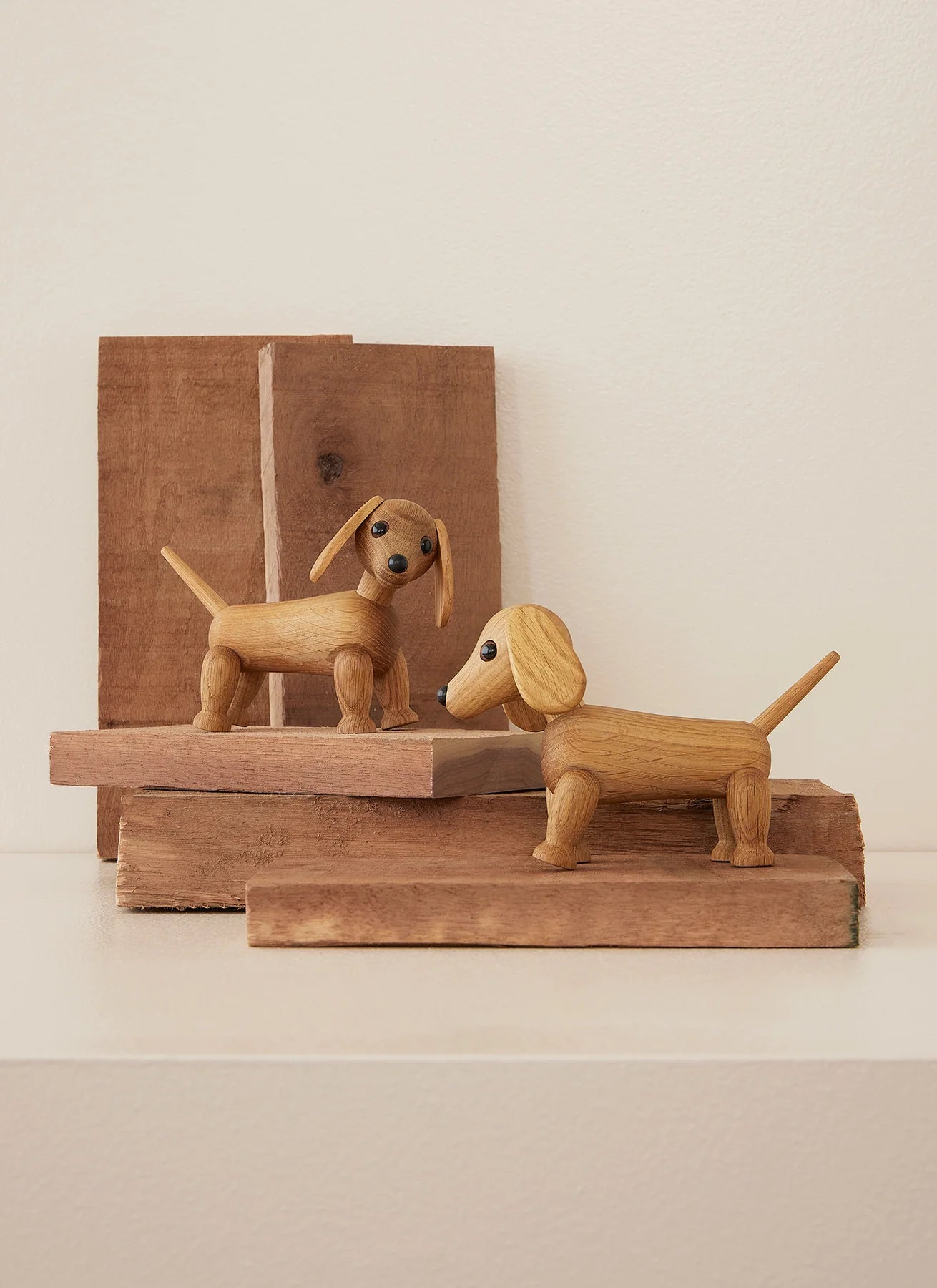 Snap Dog Sculpture