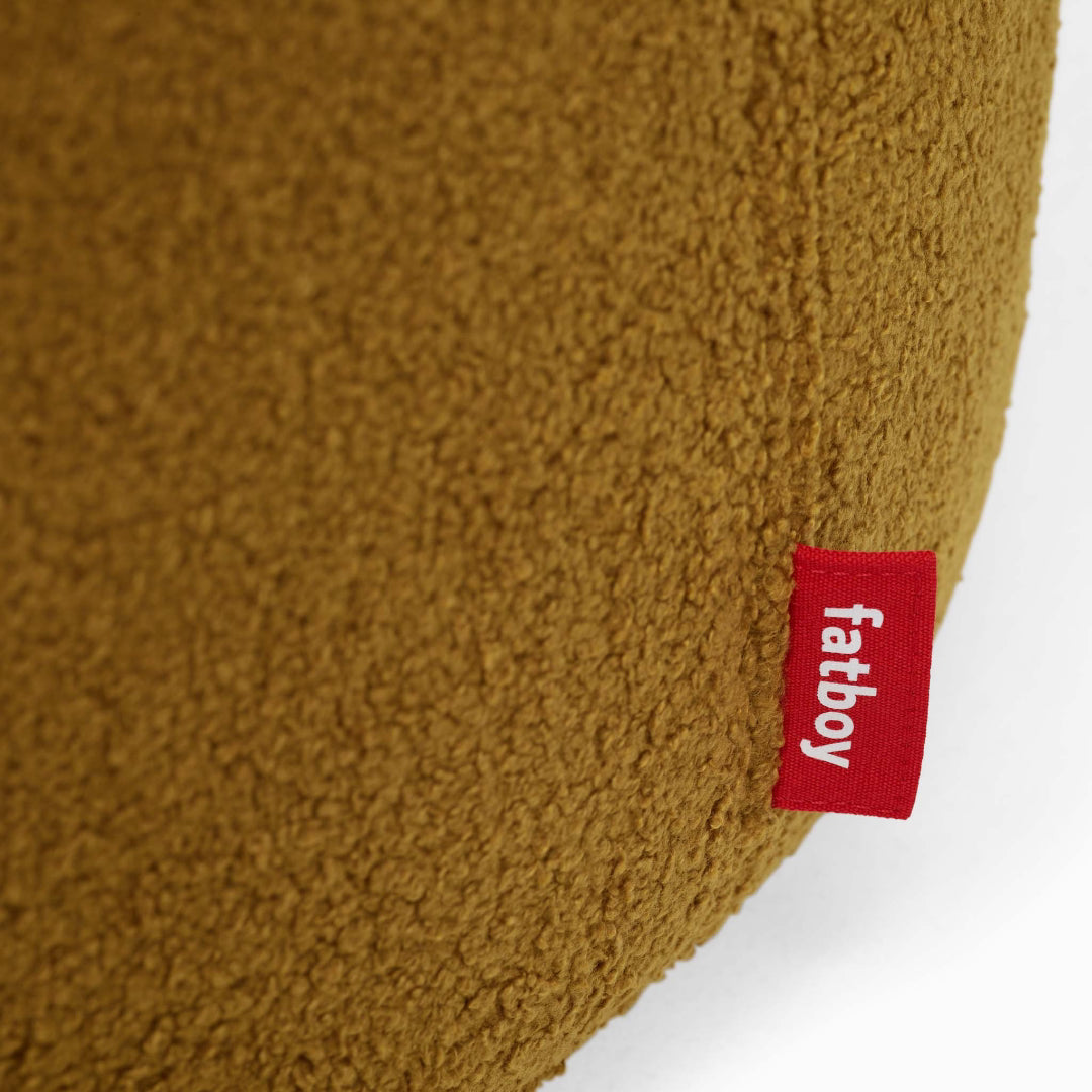 Point Large Sherpa Pouf