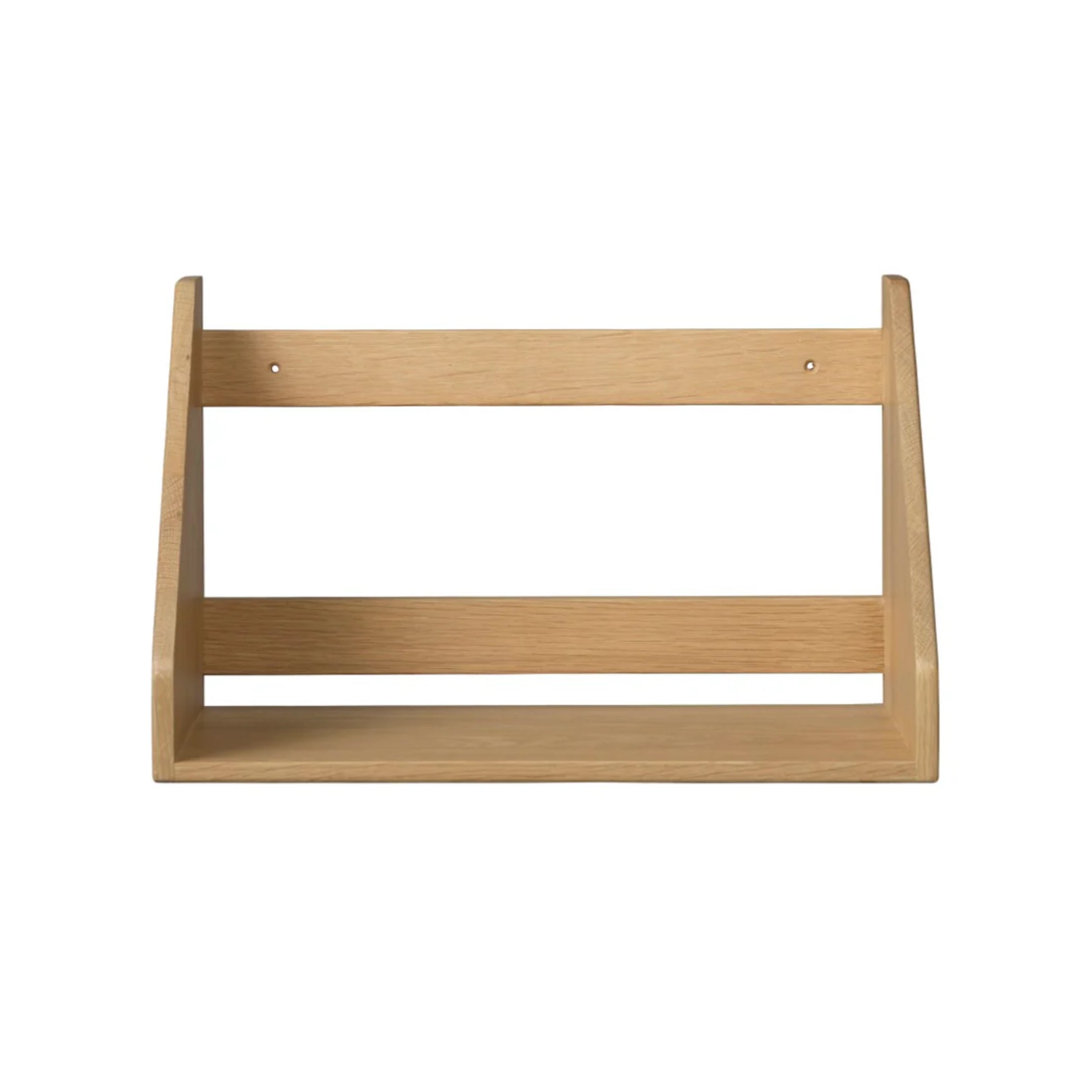 B5 Oak Shelf - 15.7 x 8.3