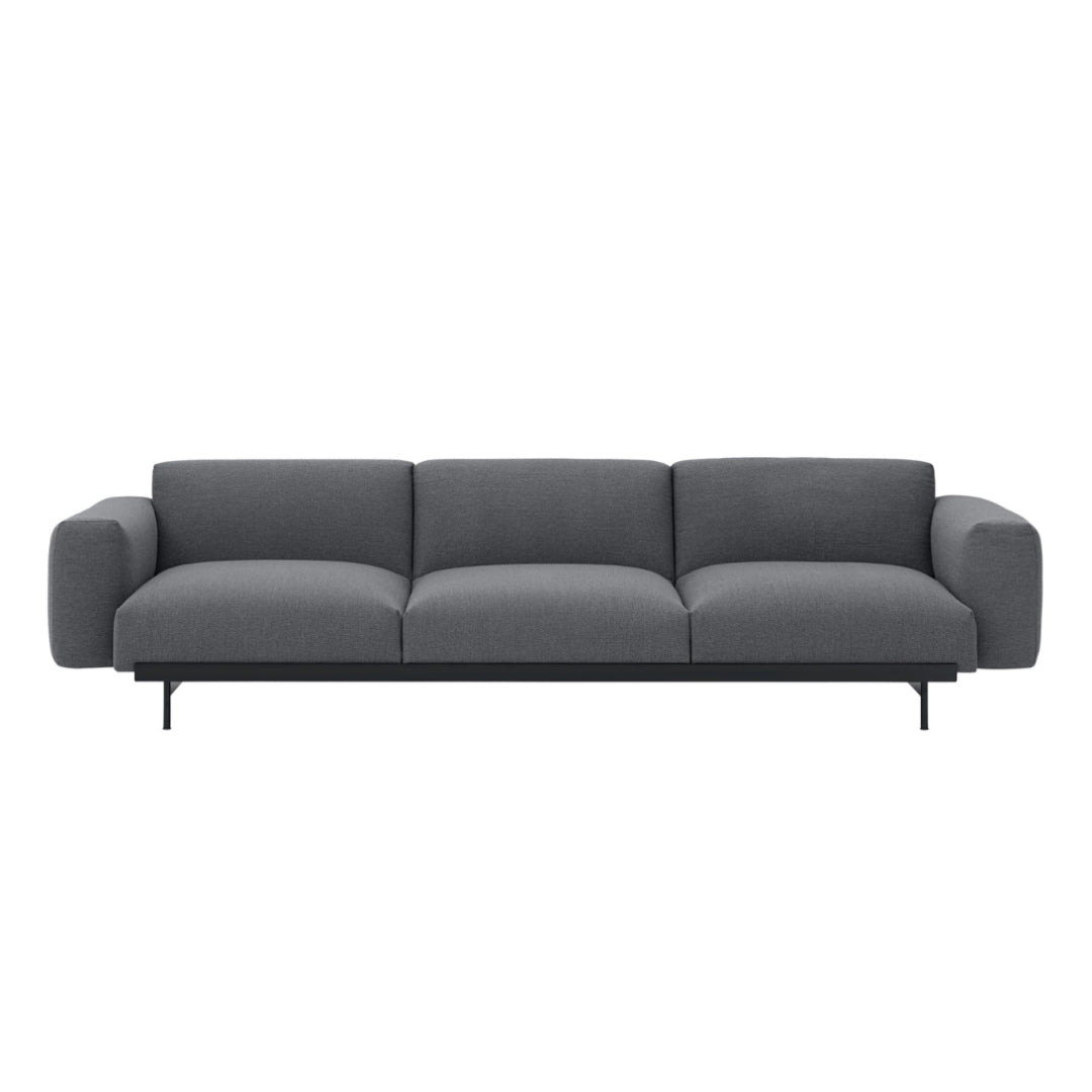 In Situ Modular Sofa - 3-Seater Configuration 1