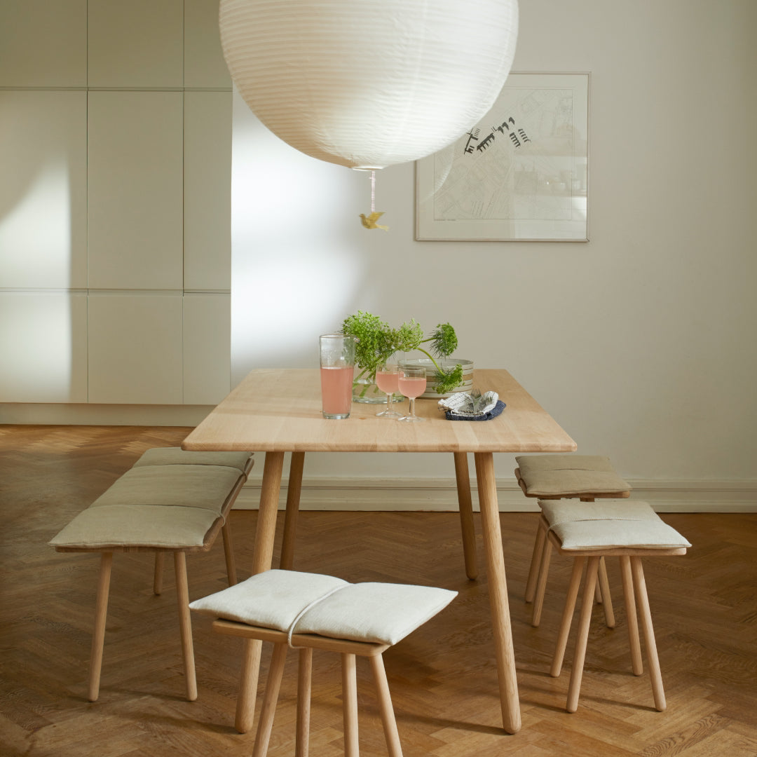 Georg Dining Table - Batten Home