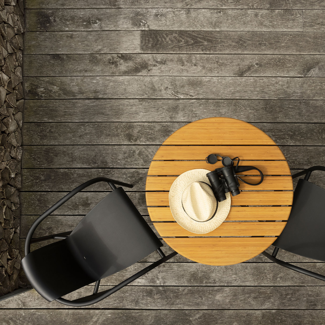 NAMI Dining Chair with Armrest