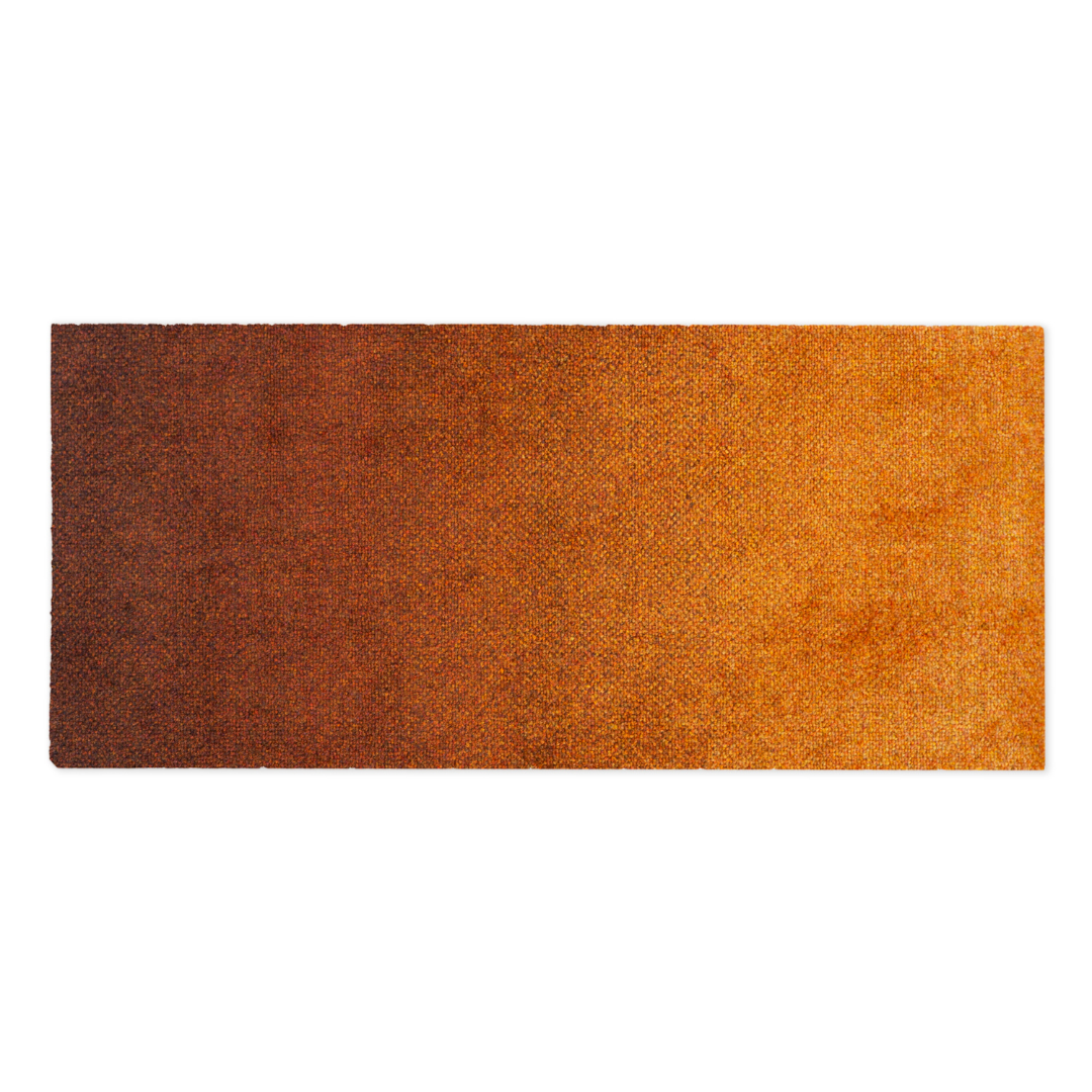 Dis Floor Mat - Rust