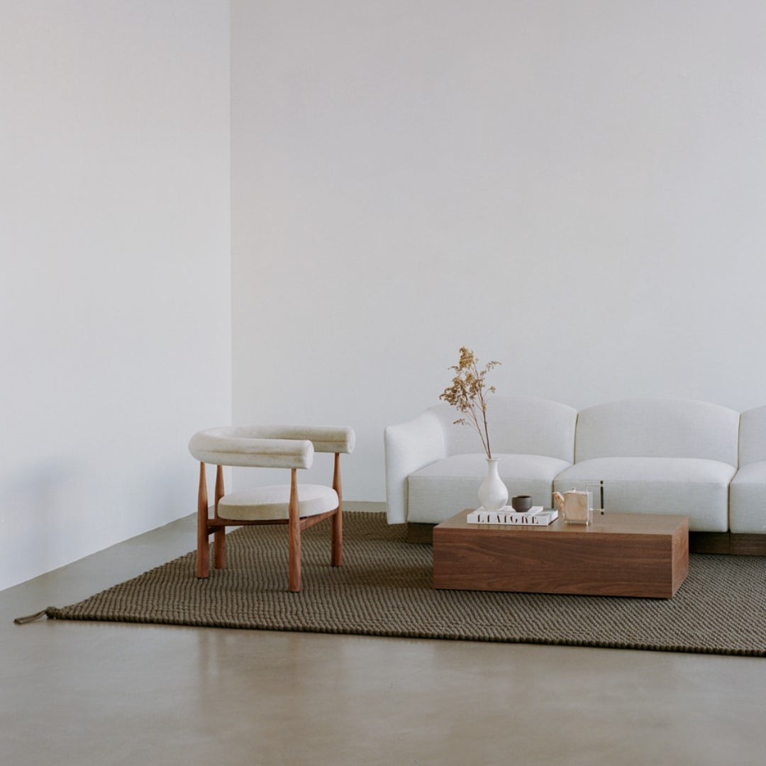 New Works Knot Rug - Batten Home