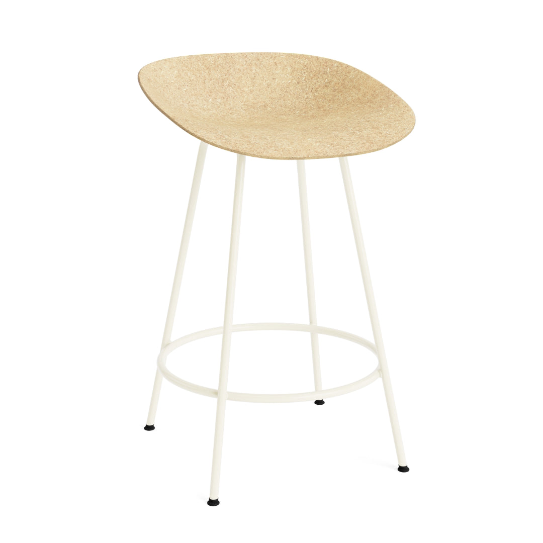 Mat Counter Stool - Steel