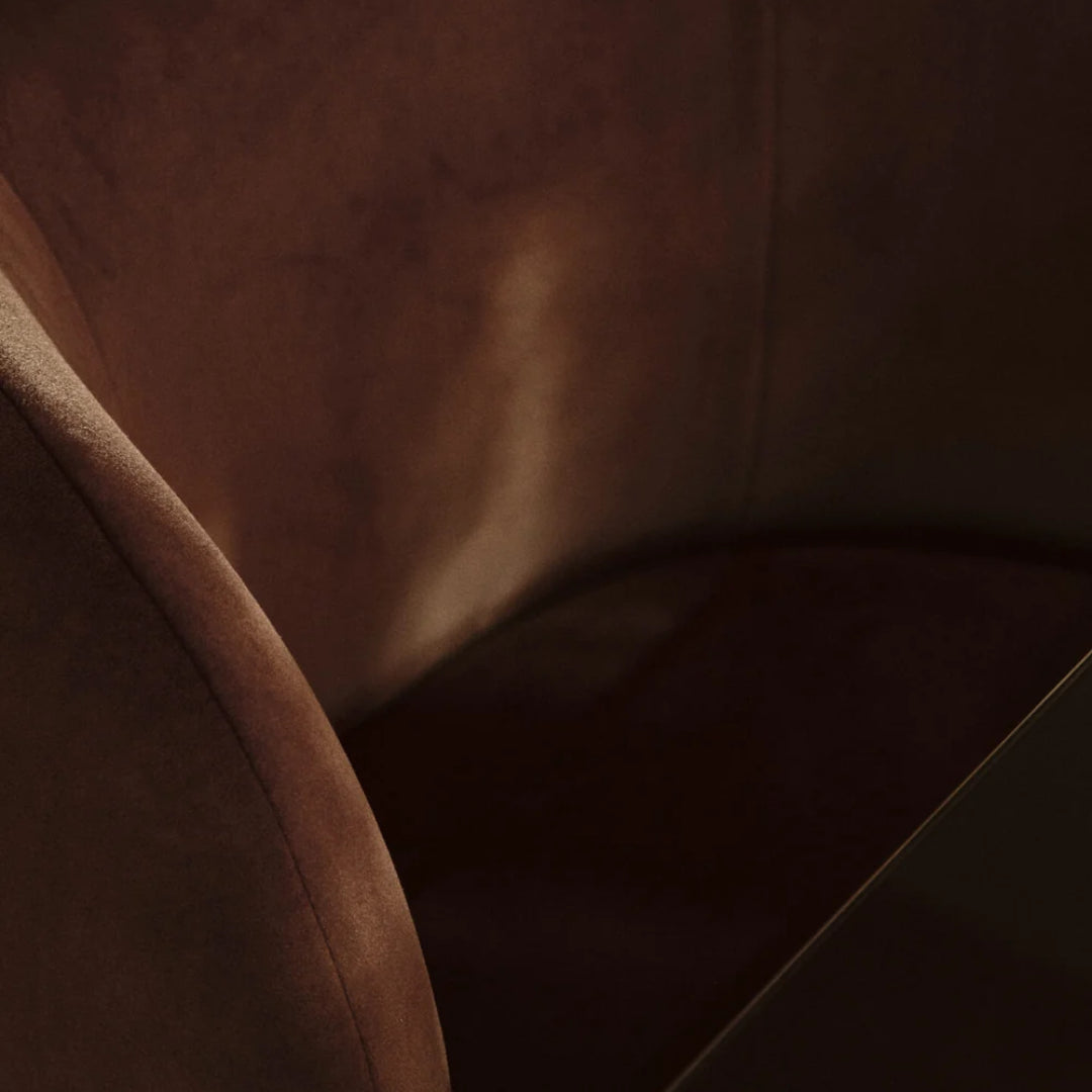 Rico Club Chair - Swivel