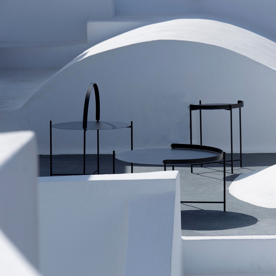 EDGE Tray Table Ø29.9