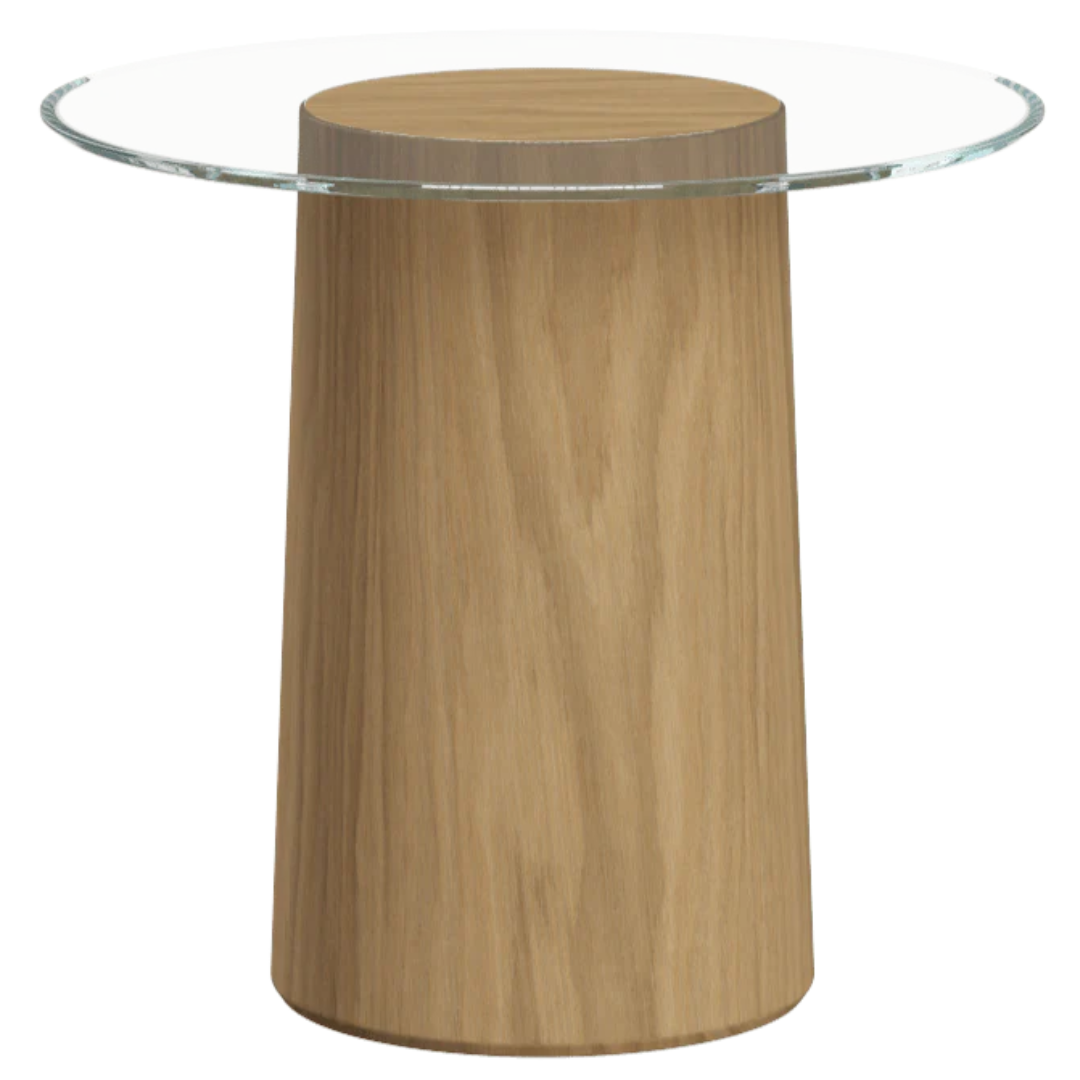 Stub Side Table