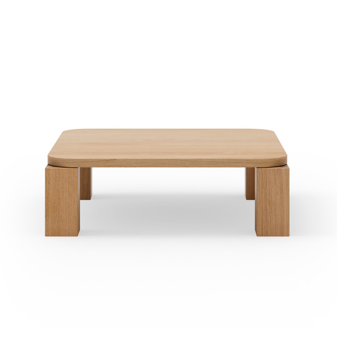 Atlas Coffee Table - Batten Home