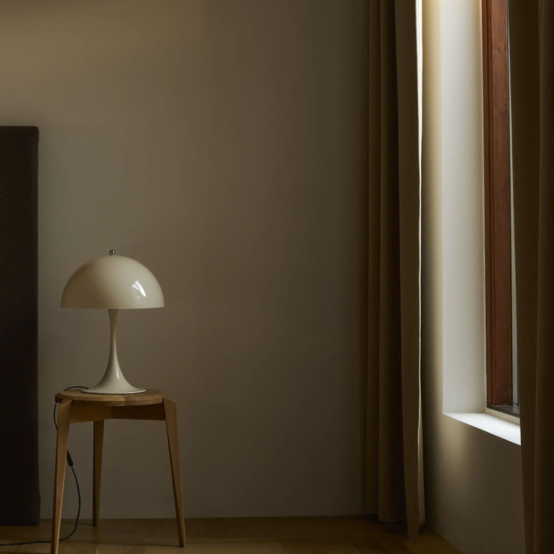 Louis Poulsen Panthella 320 Table Lamp - Batten Home