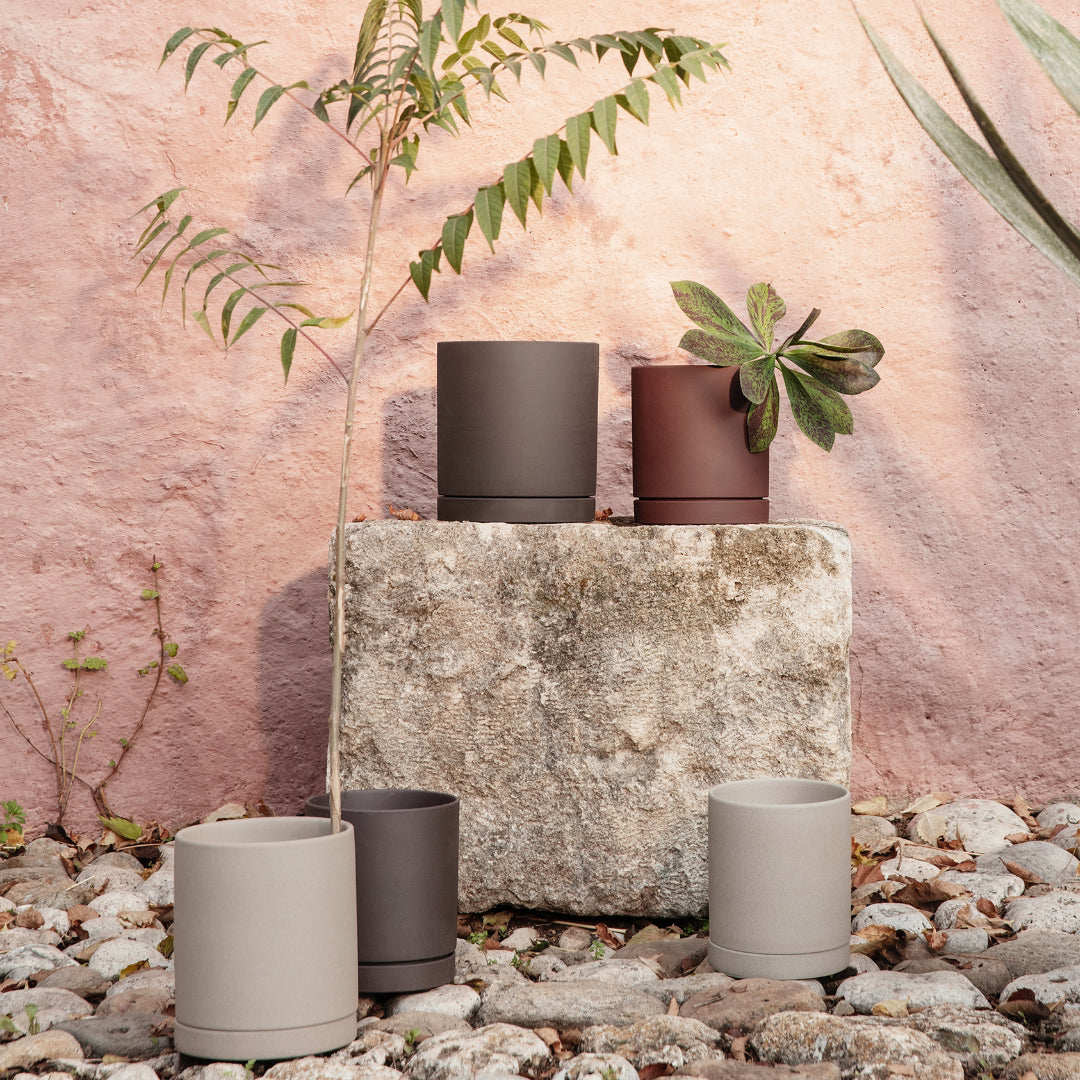 Sekki Pot Medium - Batten Home