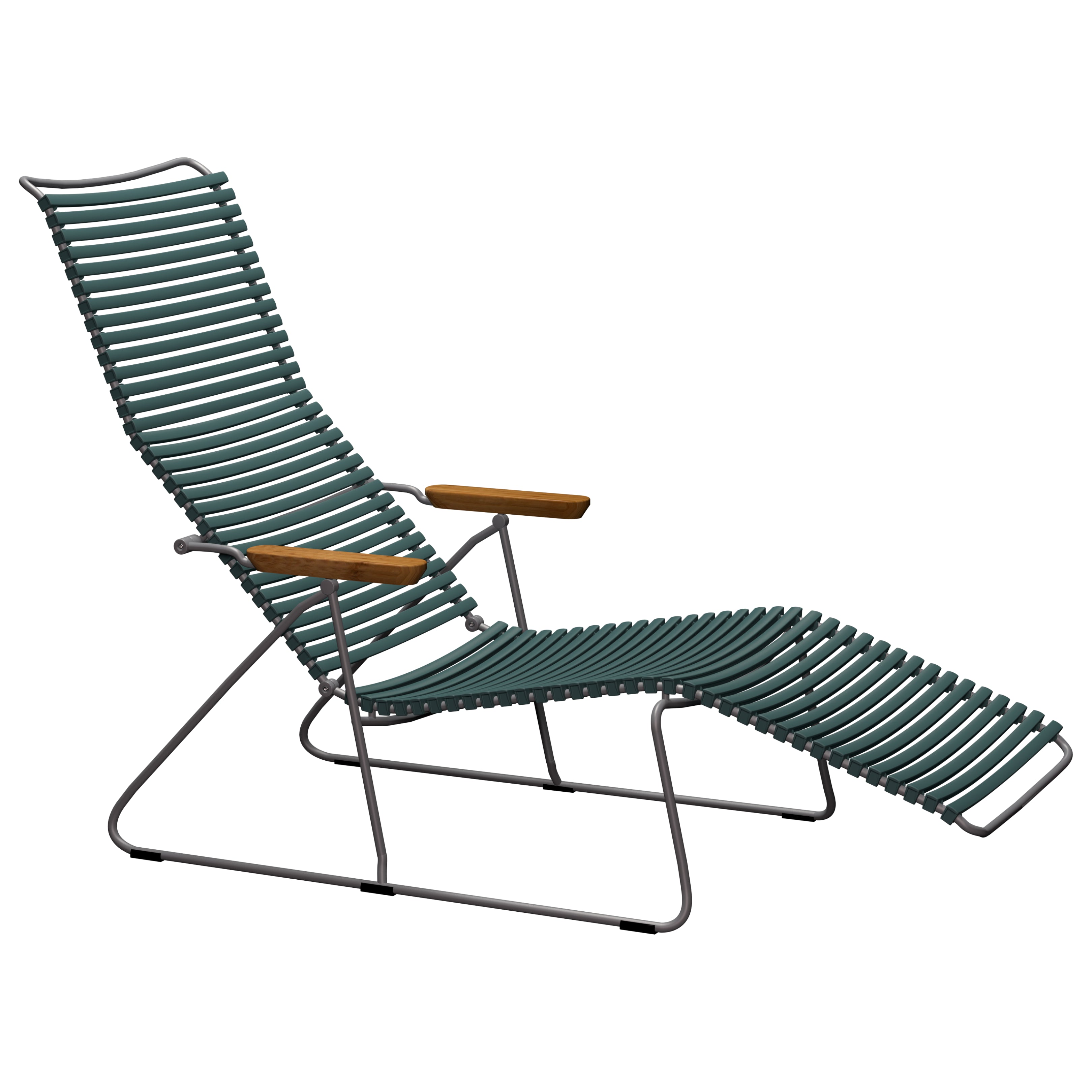 CLICK Outdoor Sunlounger