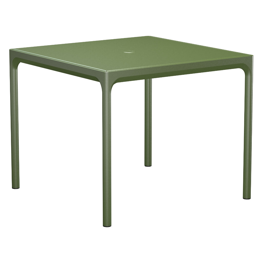 FOUR Aluminum Dining Table - Batten Home